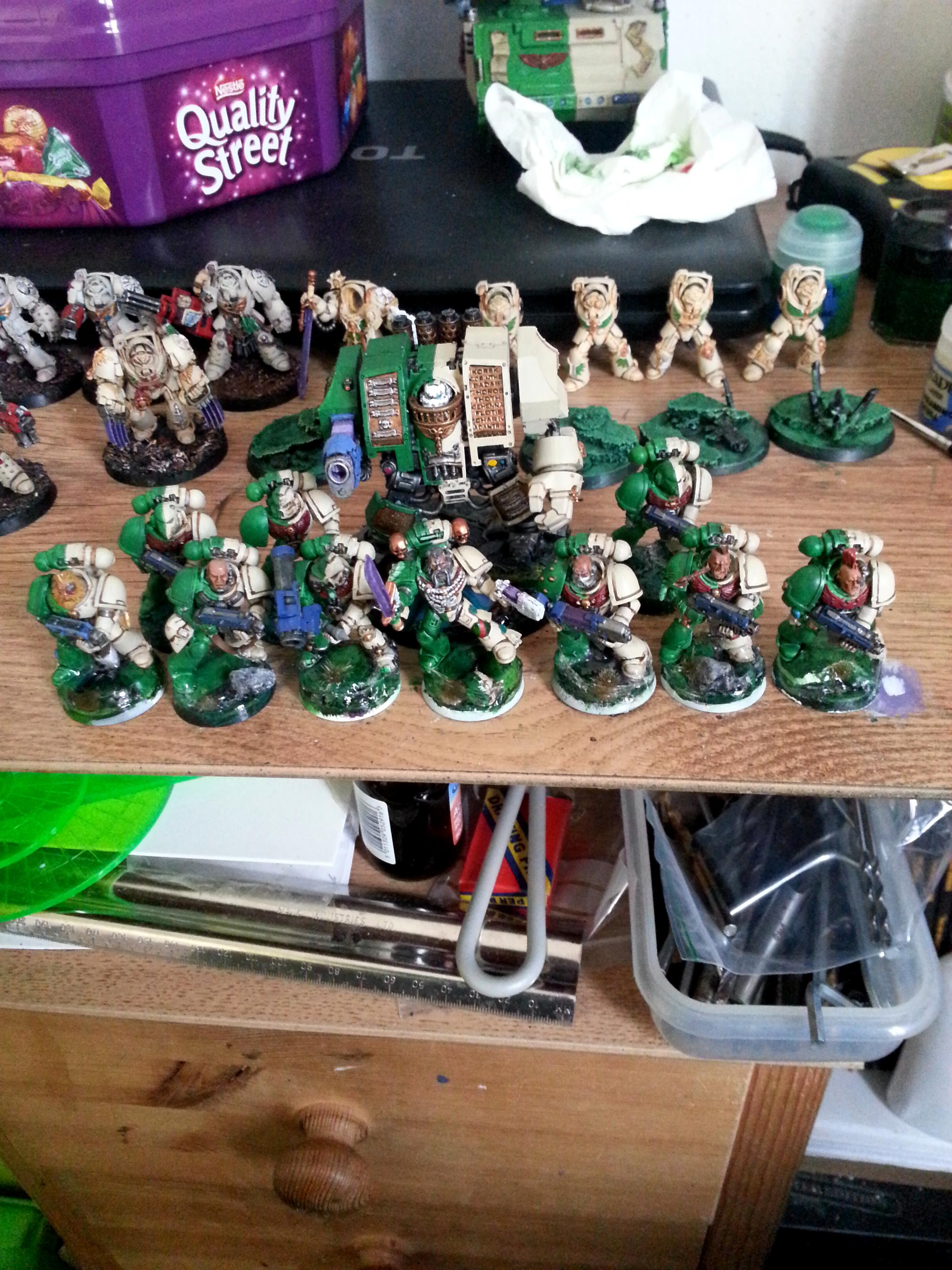 Angels Of Redemption, Dark Angels
