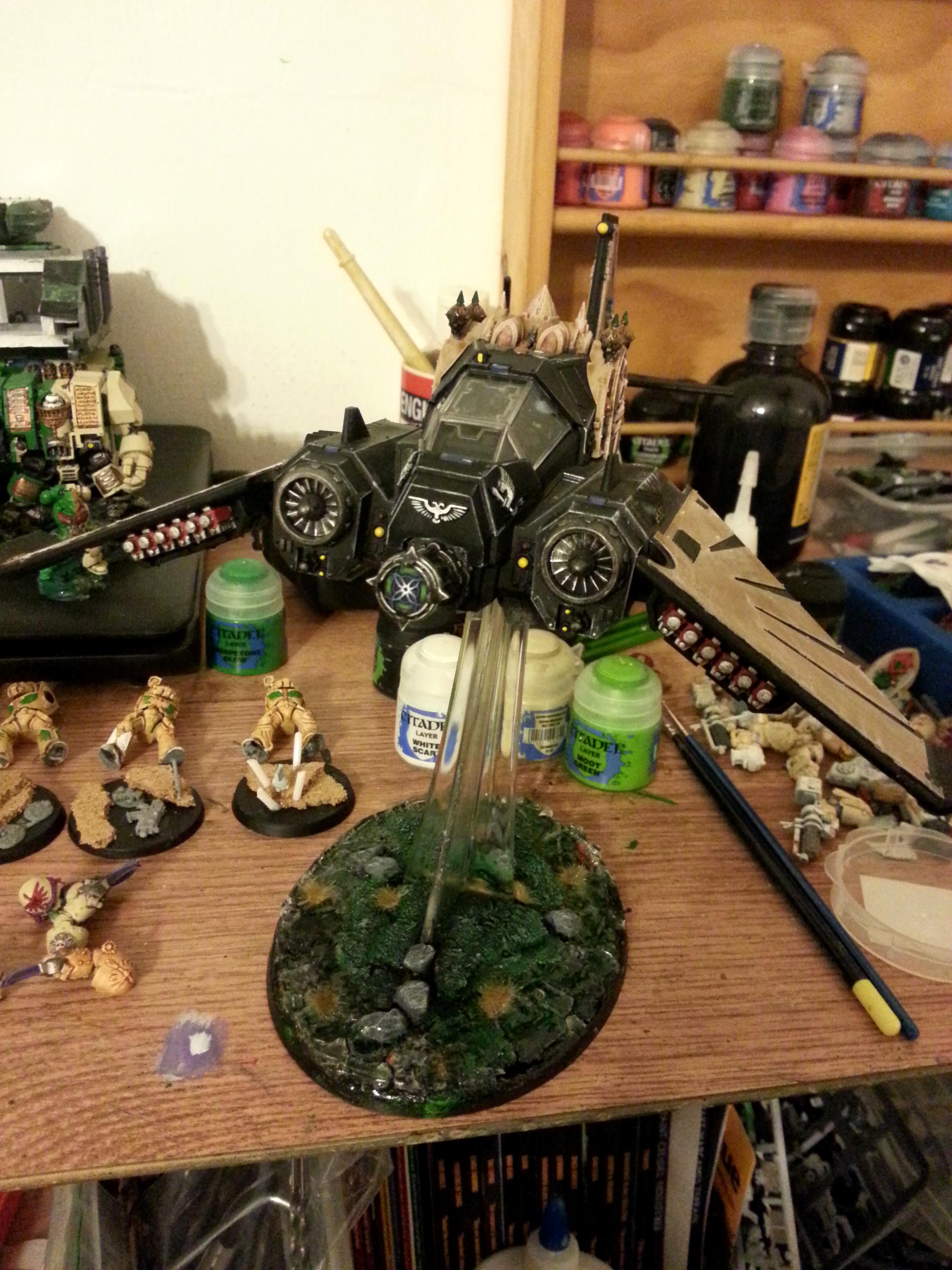 Dark Angels, Dark Talon