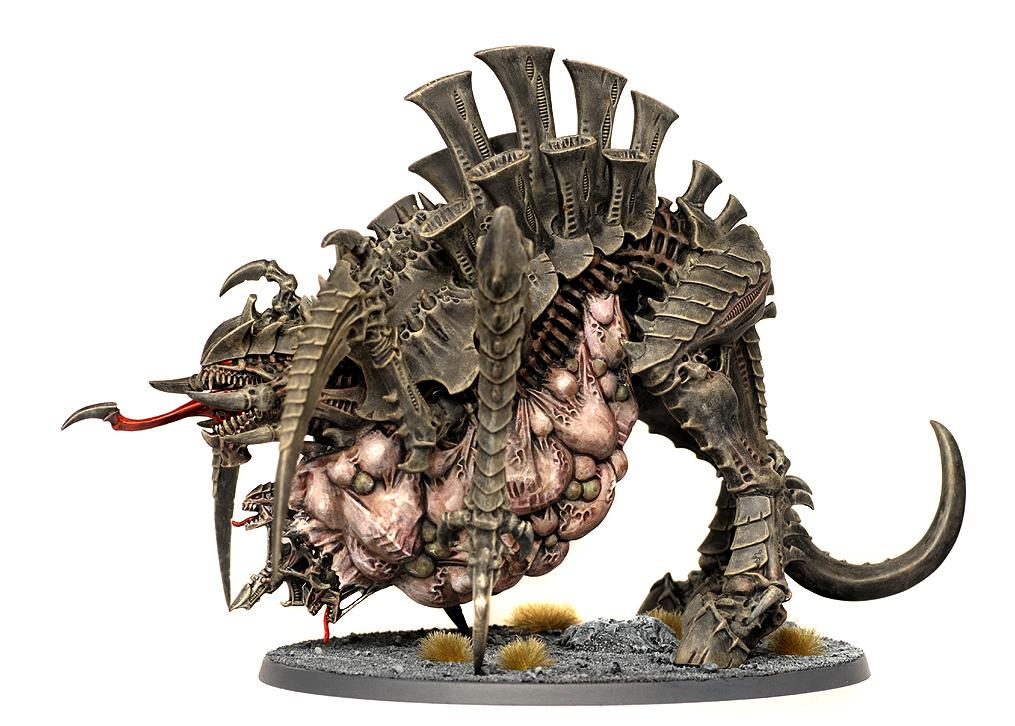 Tervigon, Tyranids, Warhammer 40,000