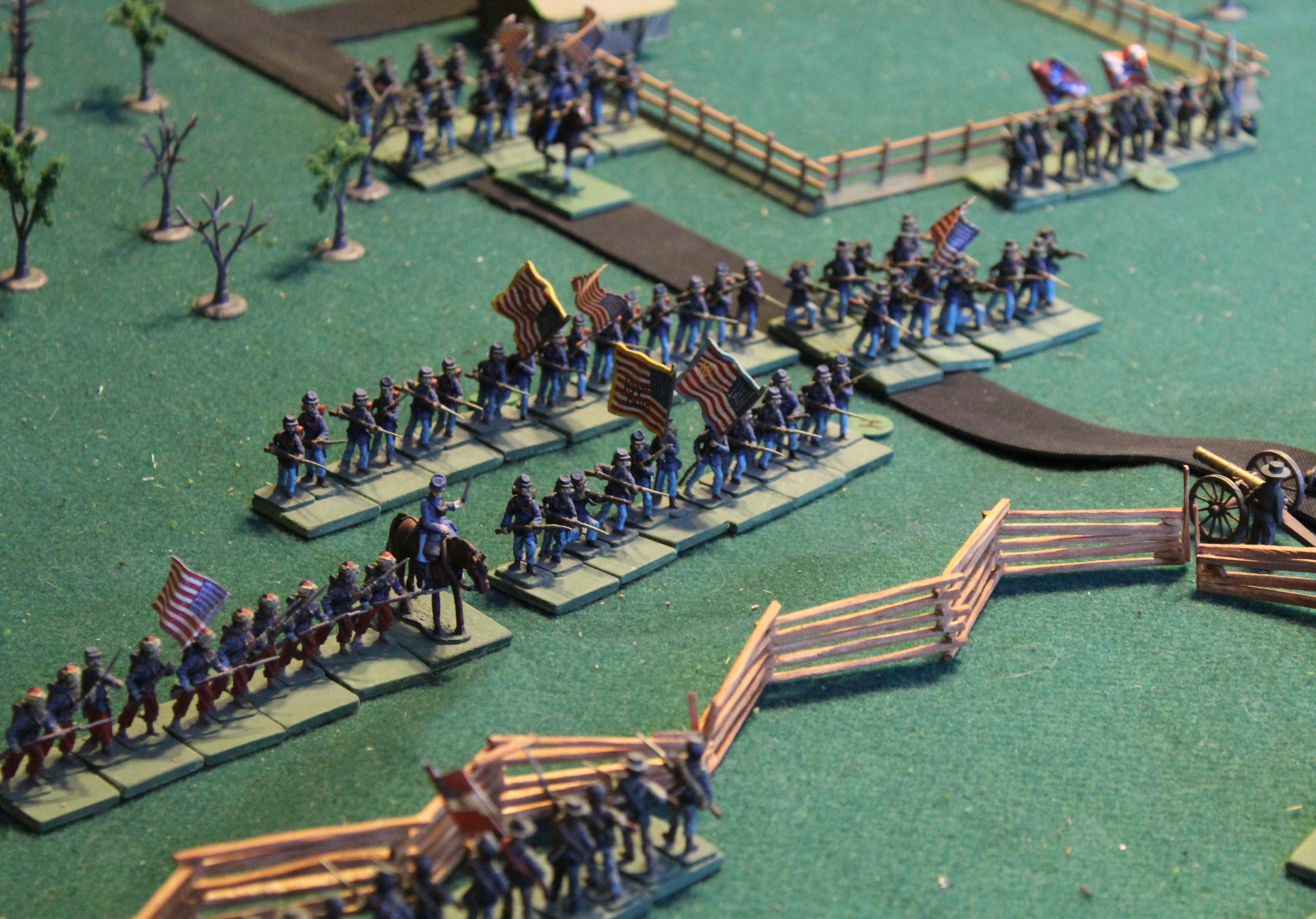 Acw, ACW Battle 3