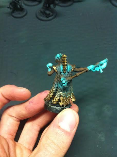 Dat necron booty