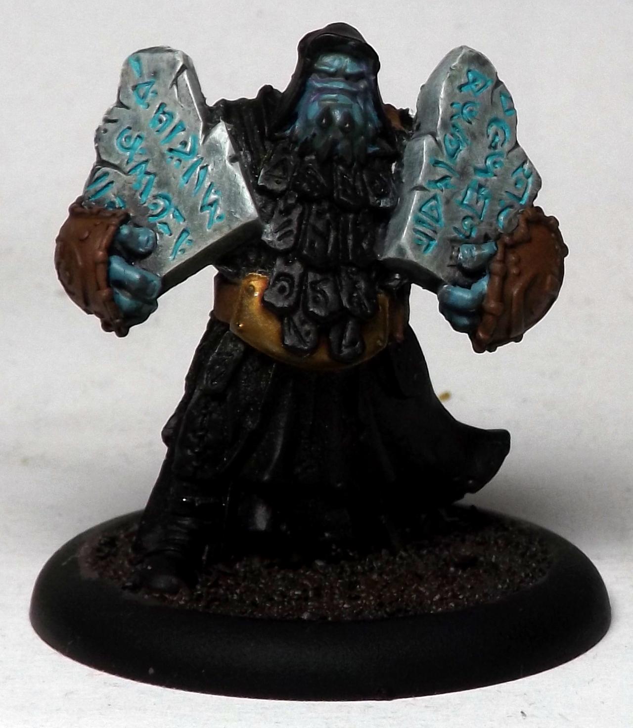 Trollkin Heston, 13/02