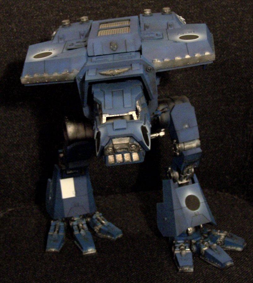 Forge World, Titan, Warhound, Warp Runners