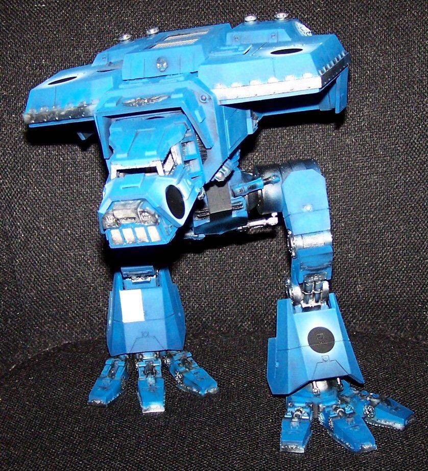 Forge World, Titan, Warhound, Warp Runners