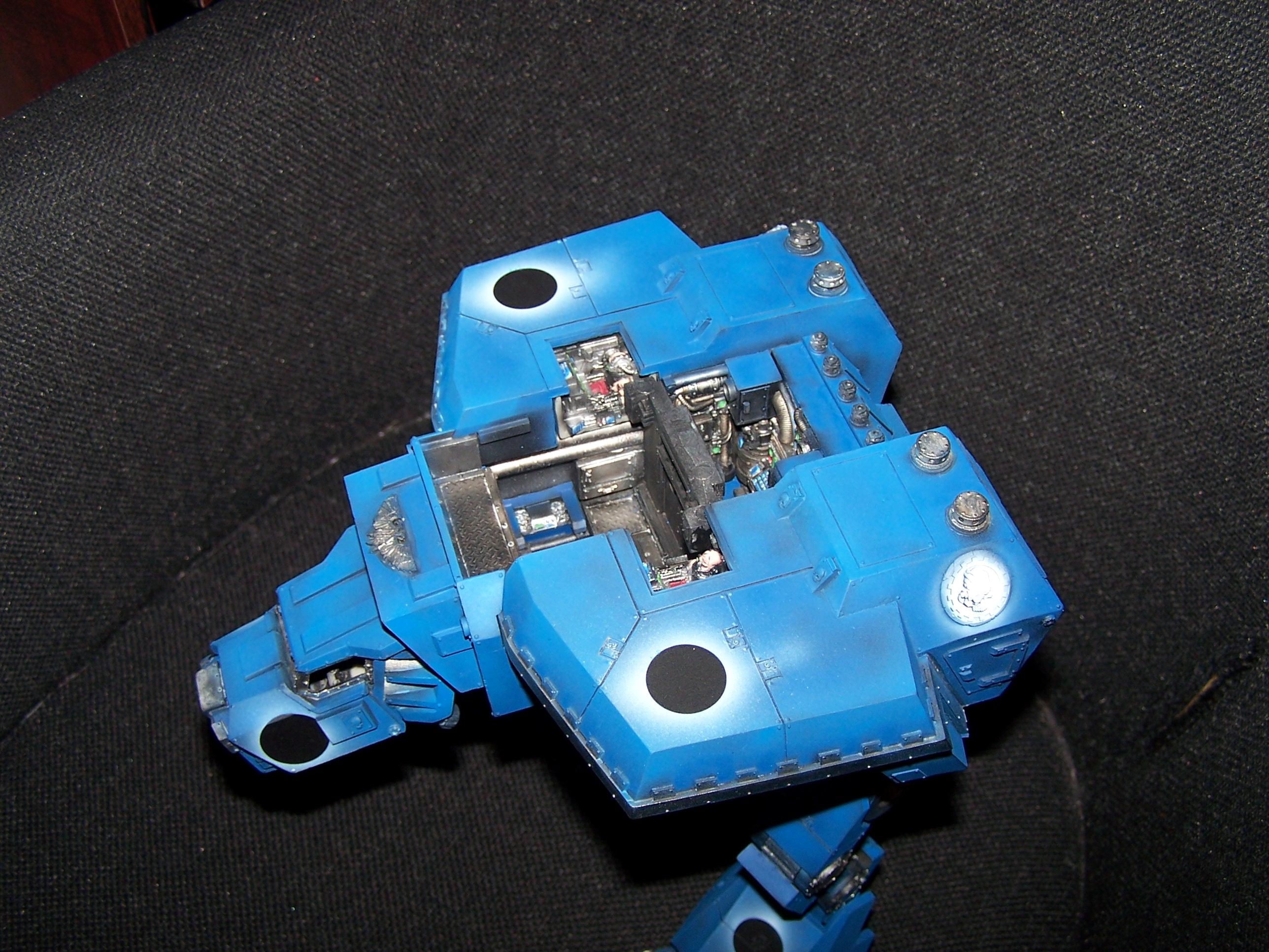 Forge World, Titan, Warhound, Warp Runners