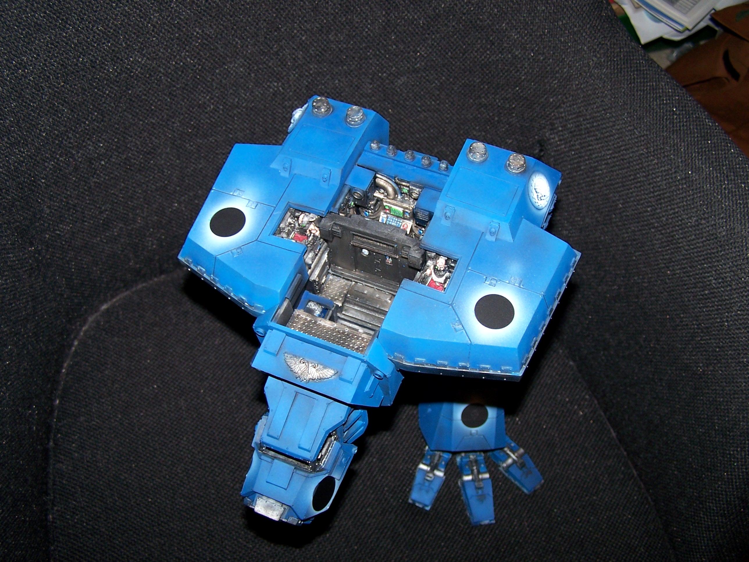 Forge World, Titan, Warhound, Warp Runners