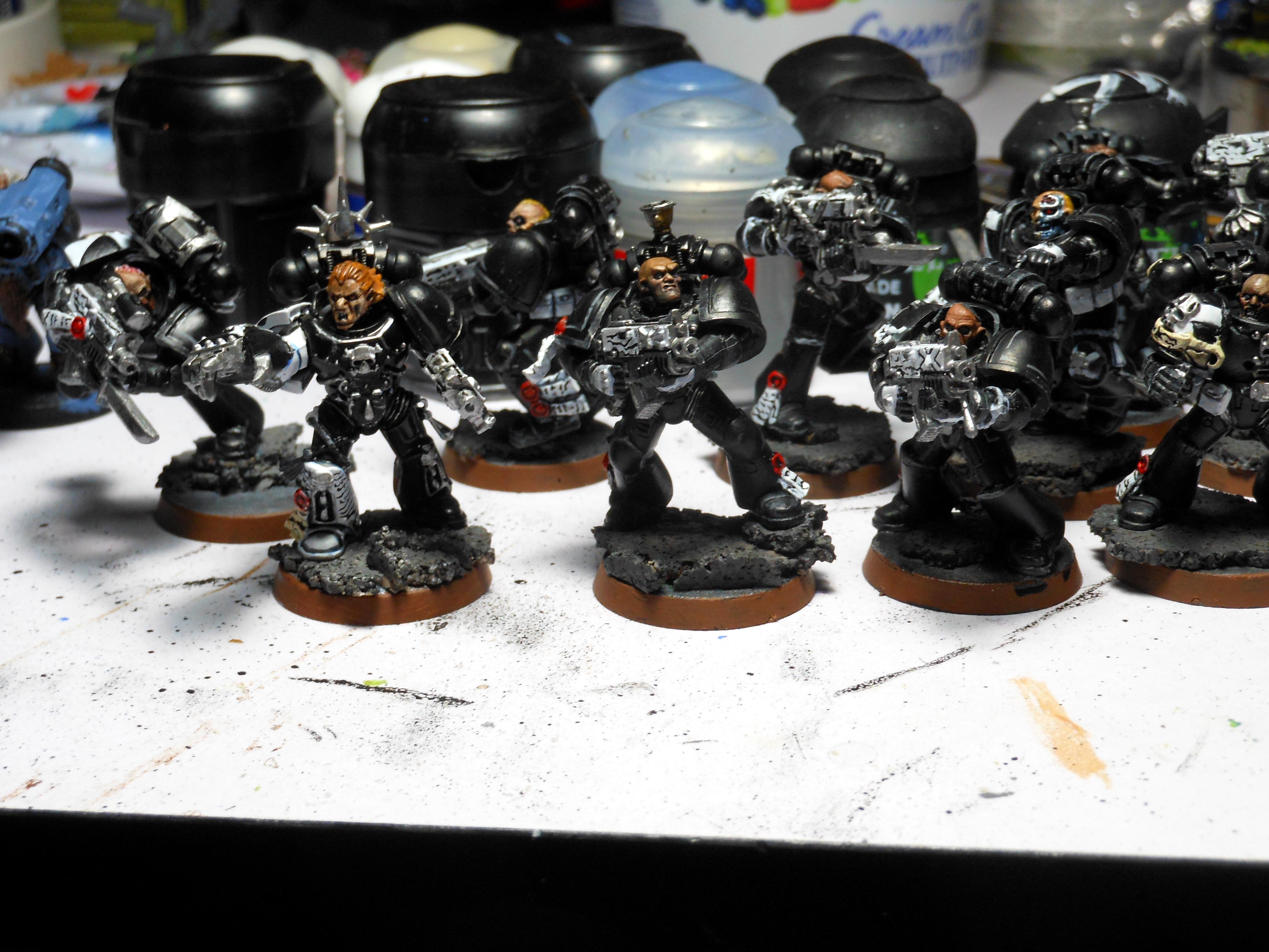 iron angels group