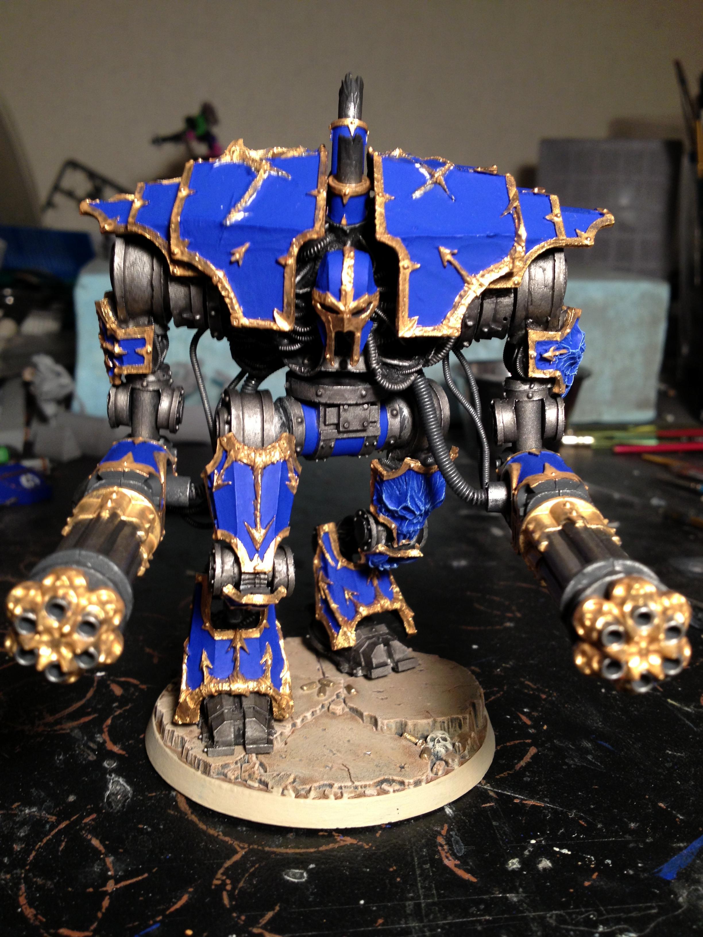 Forgefiend