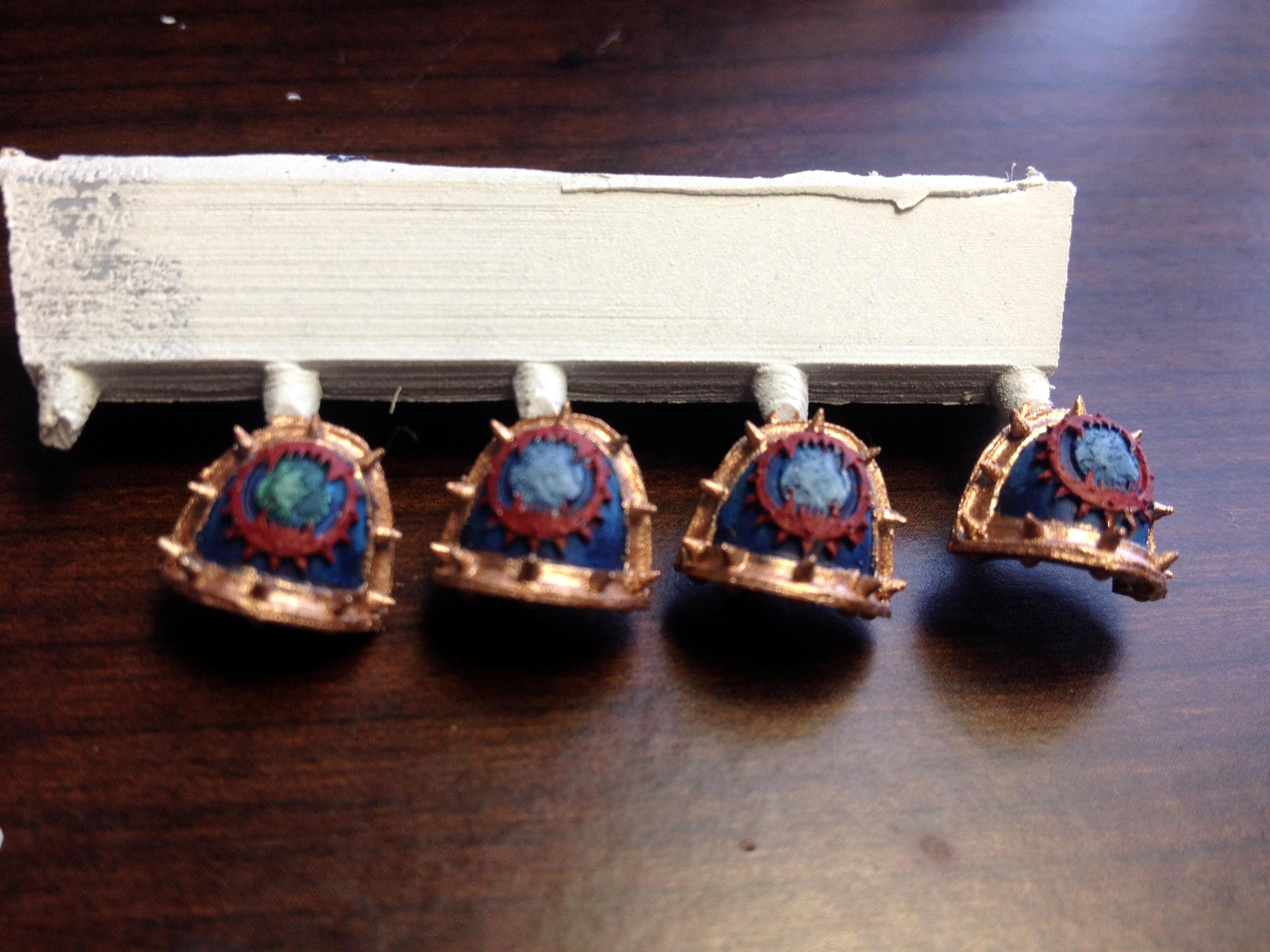 Blood, Burn, Chaos, Khorne, Kill, Maim, Shoulder Pads, Throne, Warhammer 40,000, World Eaters