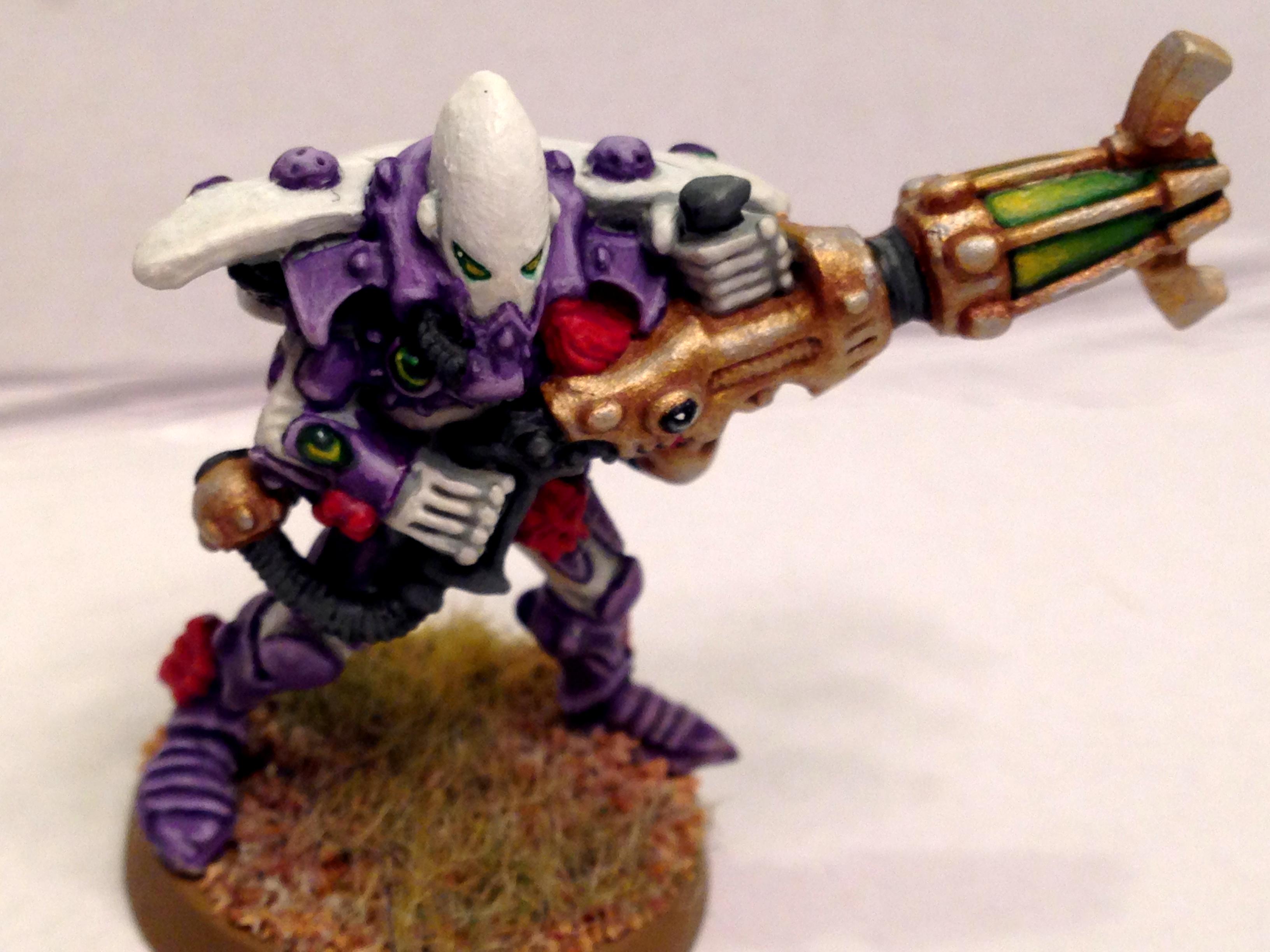 Eldar, Warhammer 40,000, Warhammer Fantasy, Warp Spiders