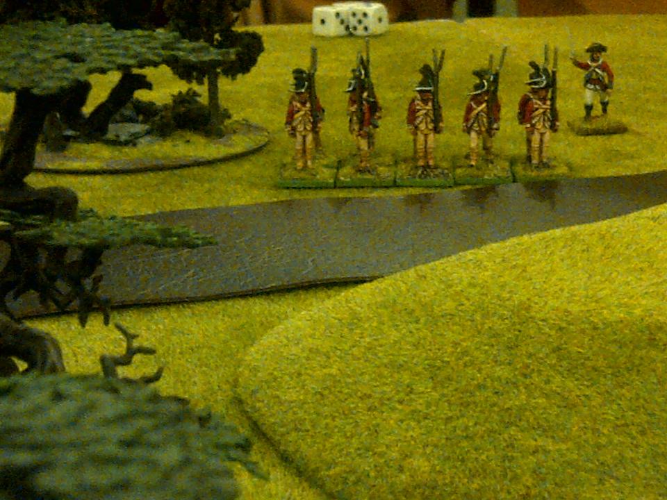 French, Indian, Muskets, Tomahawks
