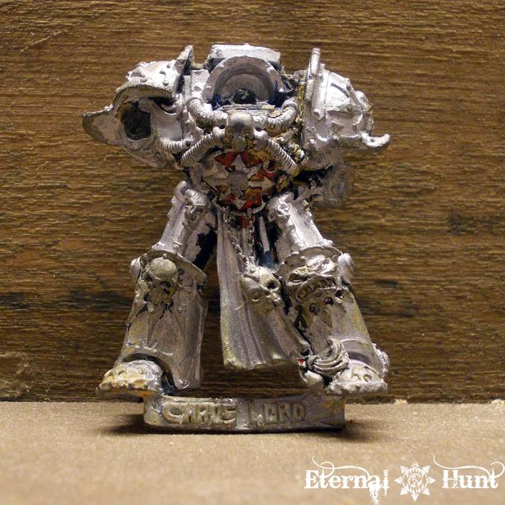 Abbaddon, Metal, Work In Progress