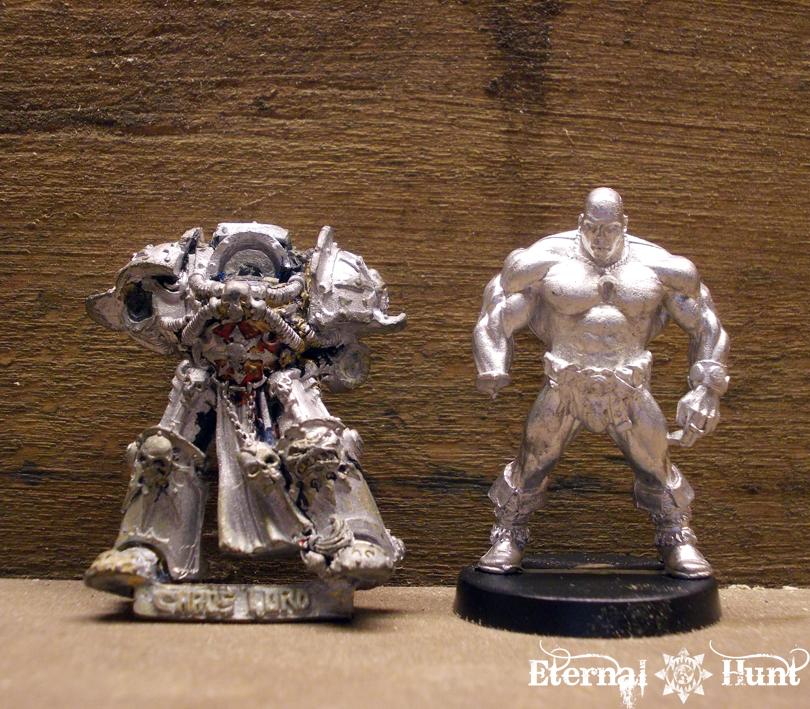Gladiator Lord WIP 04