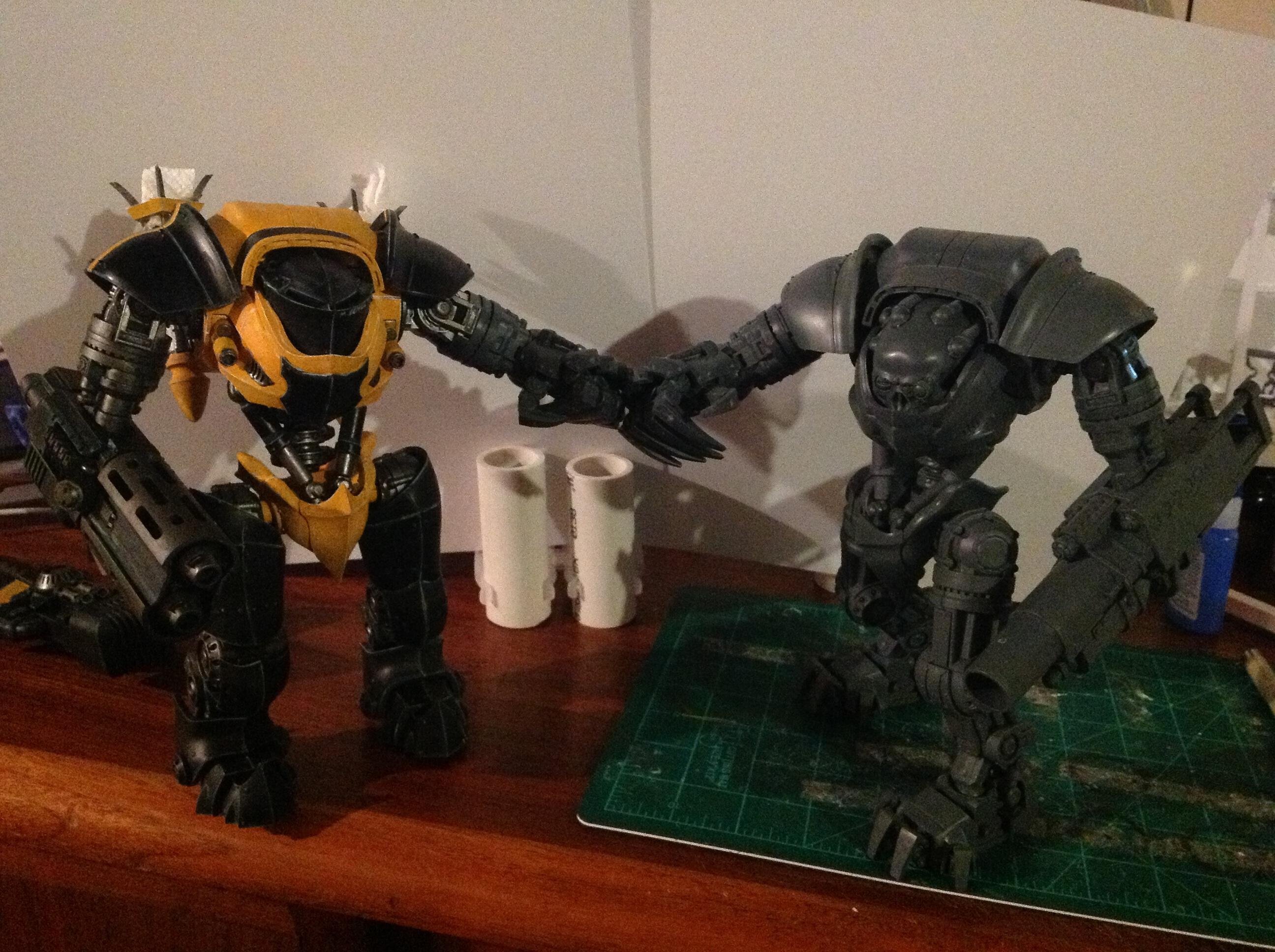 Fist bump