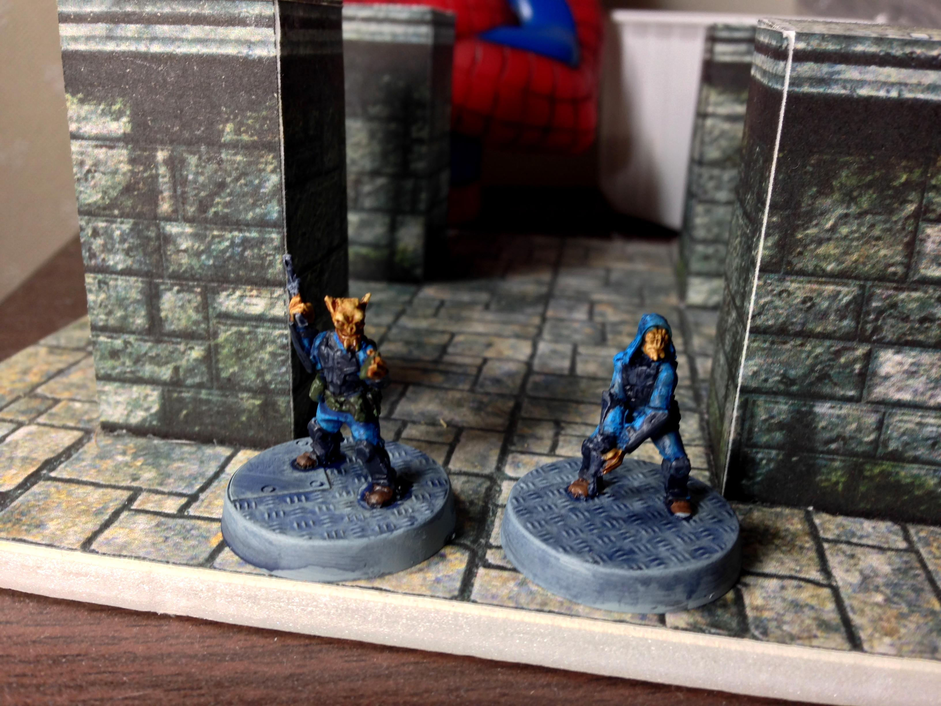 Rebs scavengers