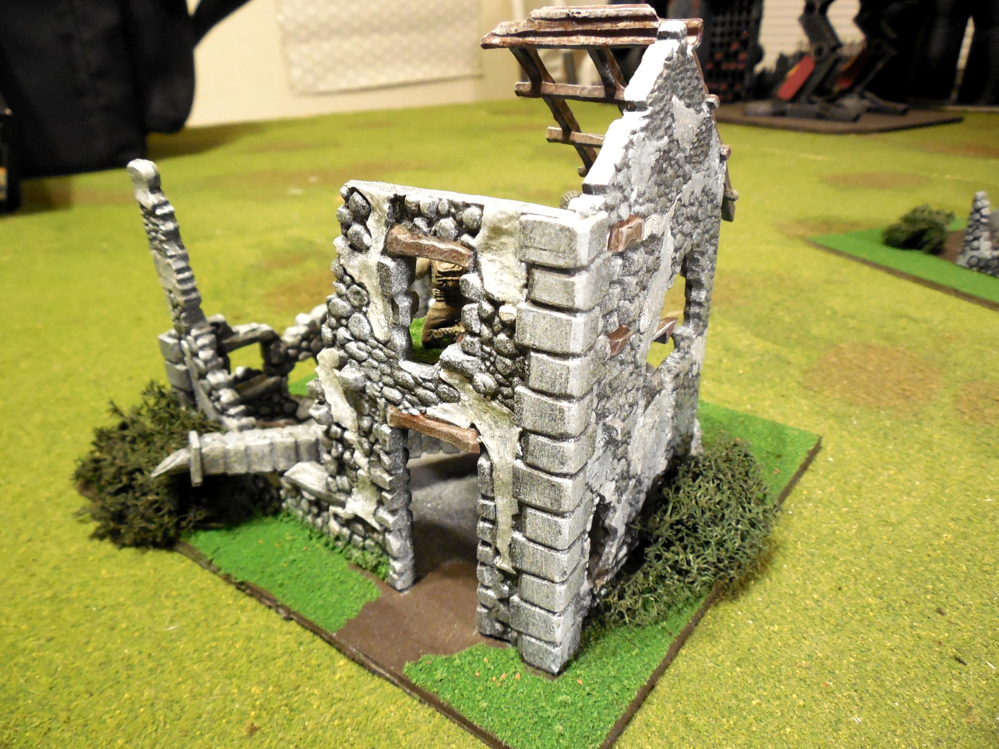 Bolt Action Hamlet