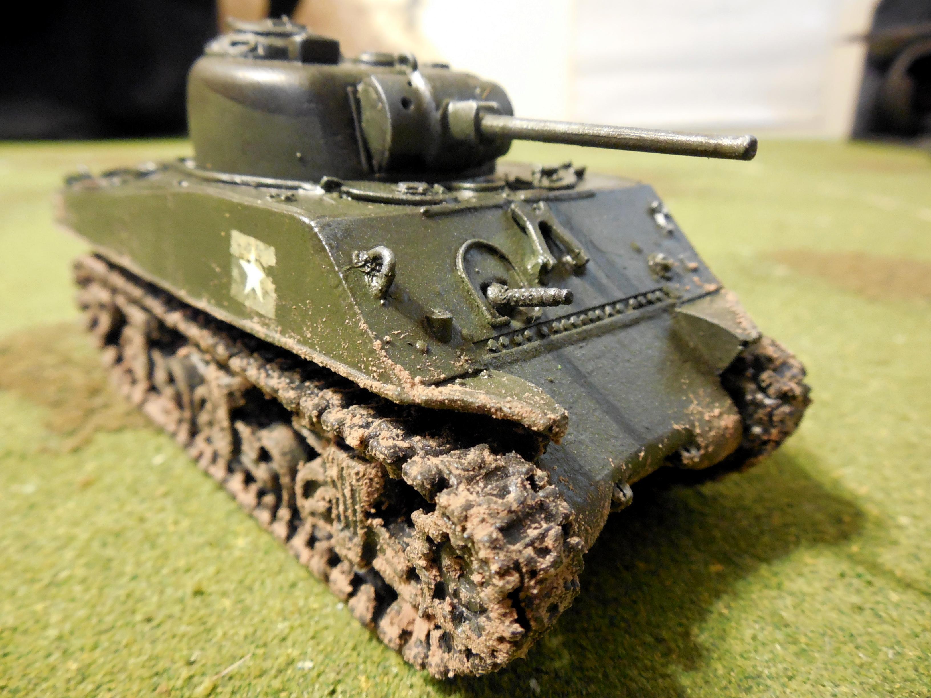 Bolt Action Sherman