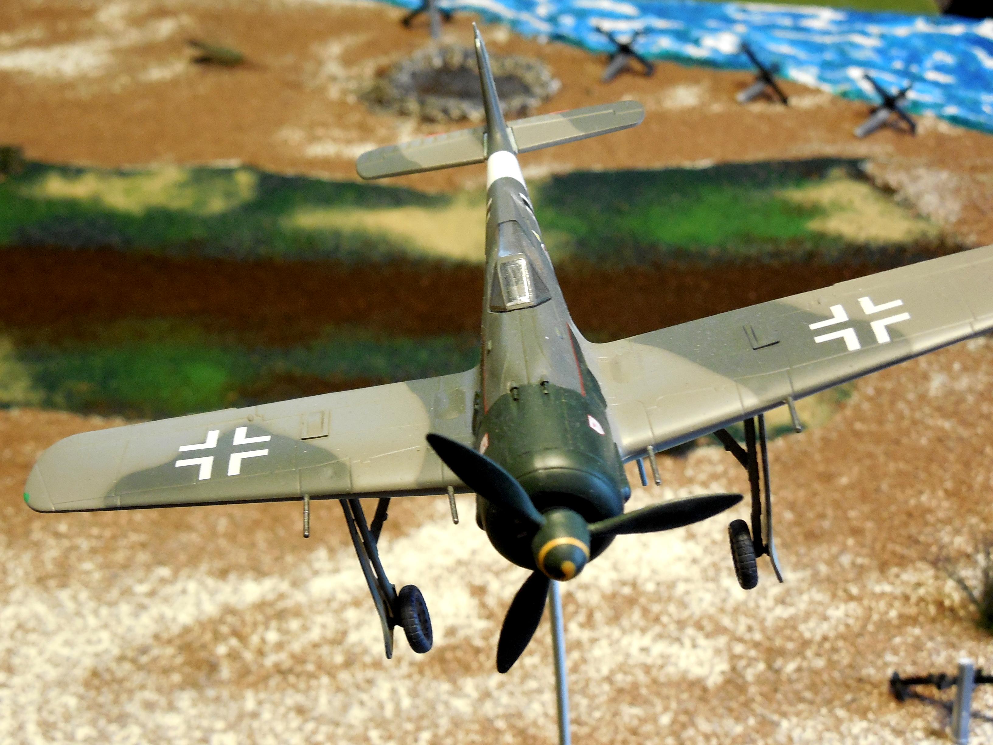 Bolt Action Air Marker