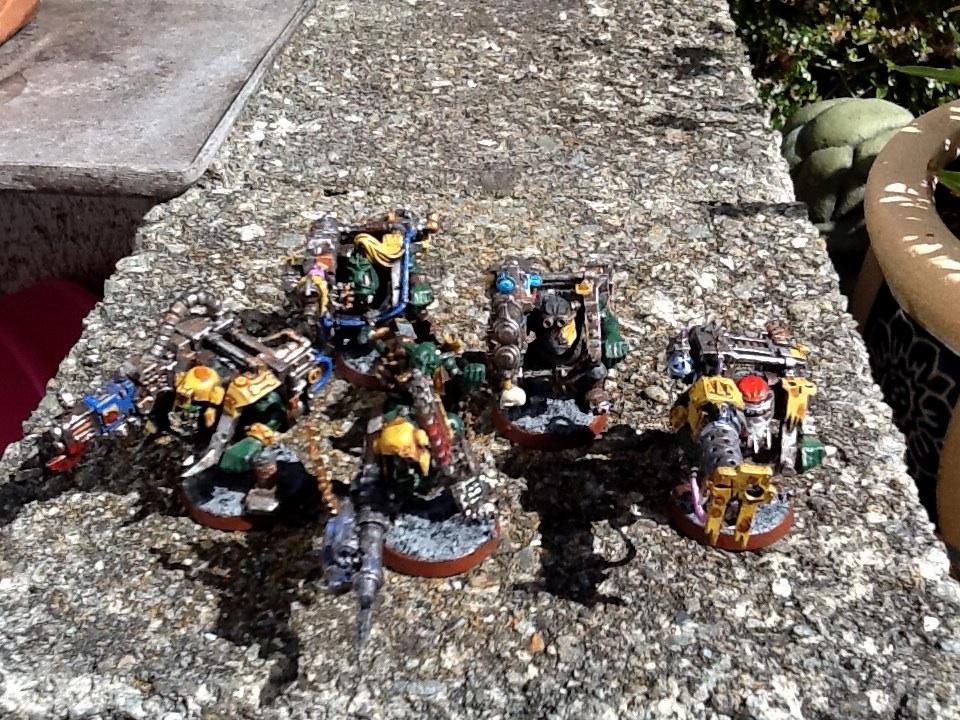 Ork Lootaz, Ork Lootaz