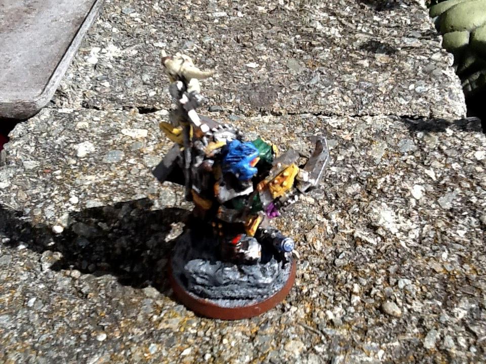 Warboss, Warboss