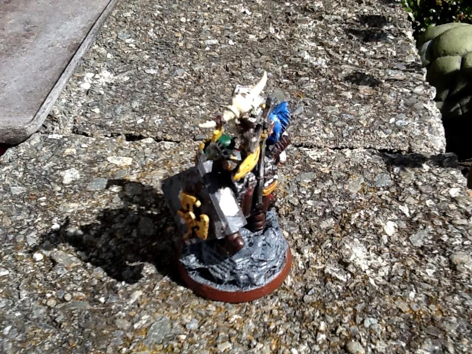 Warboss, War boss