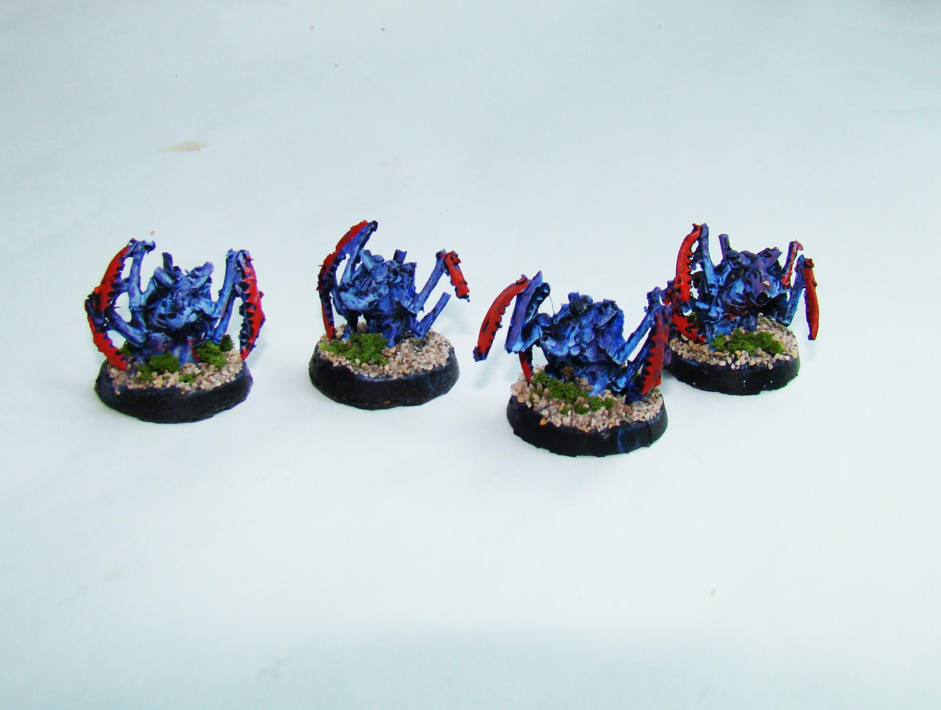 Epic 40k Tyranid Ork Squiggoth Carnifex