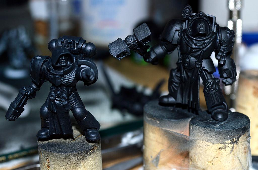 First models for HoJ