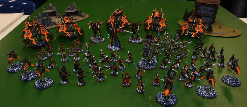 Eldar Army
