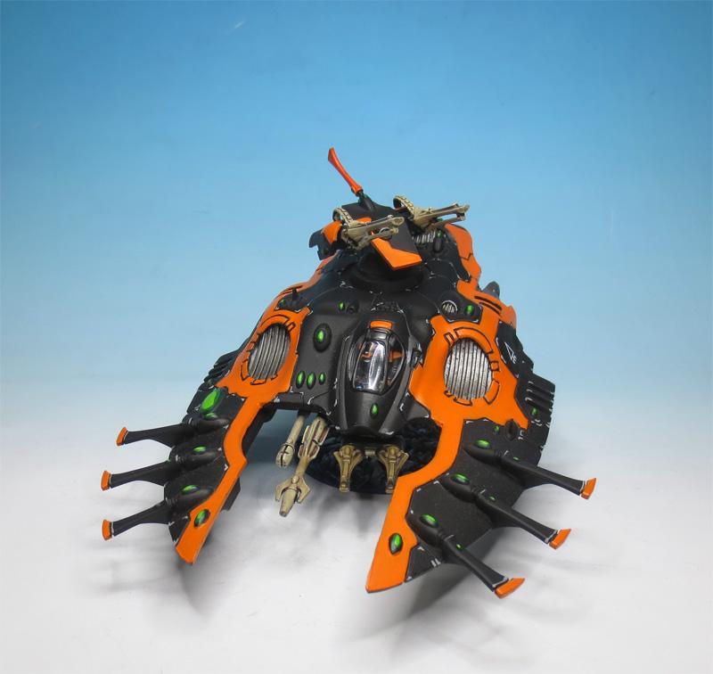 Wave serpent