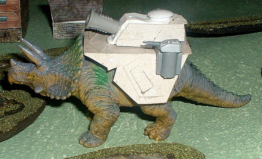 Mega Squiggoth