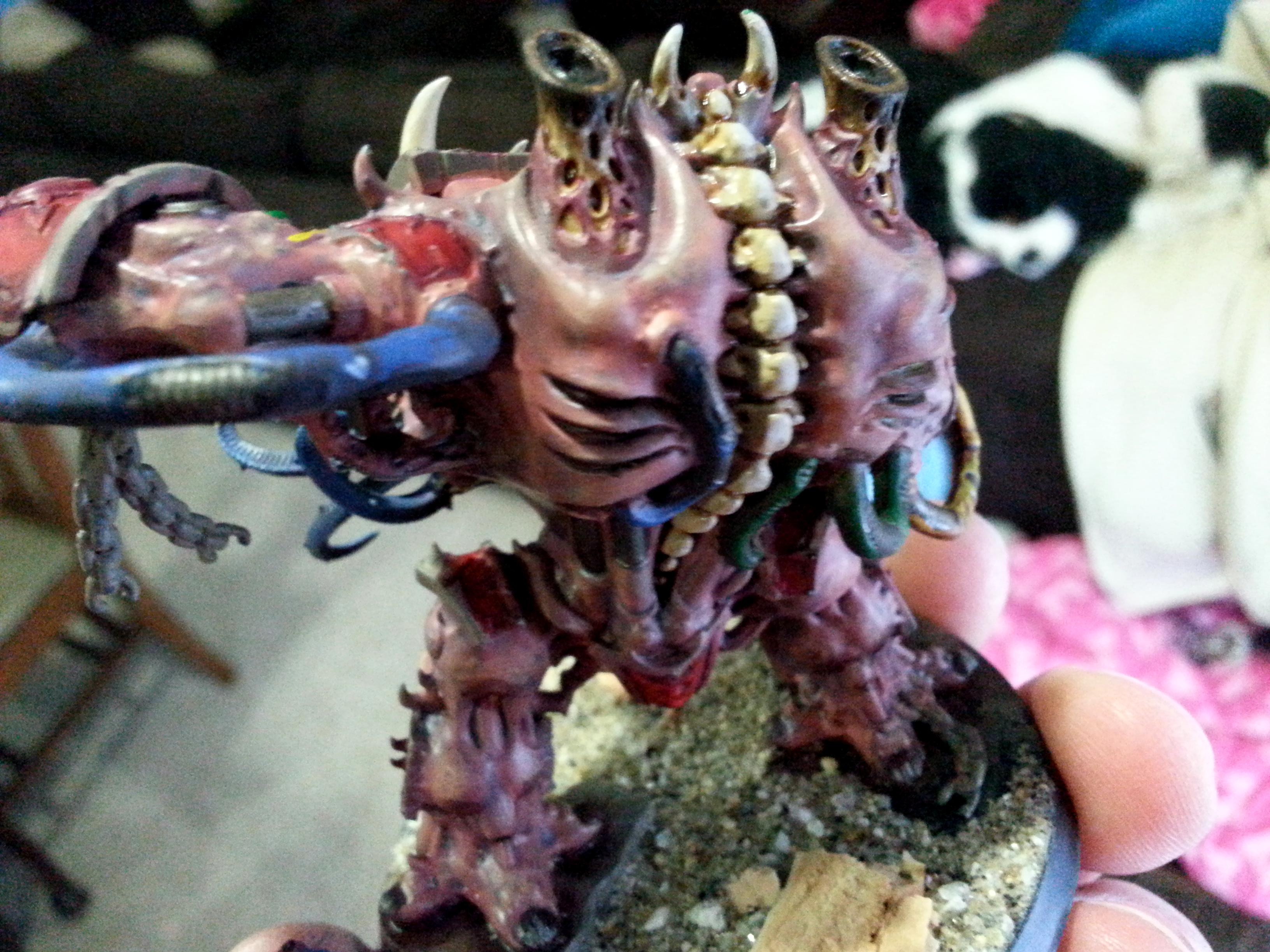 Chaos Space Marines, Hellbrute