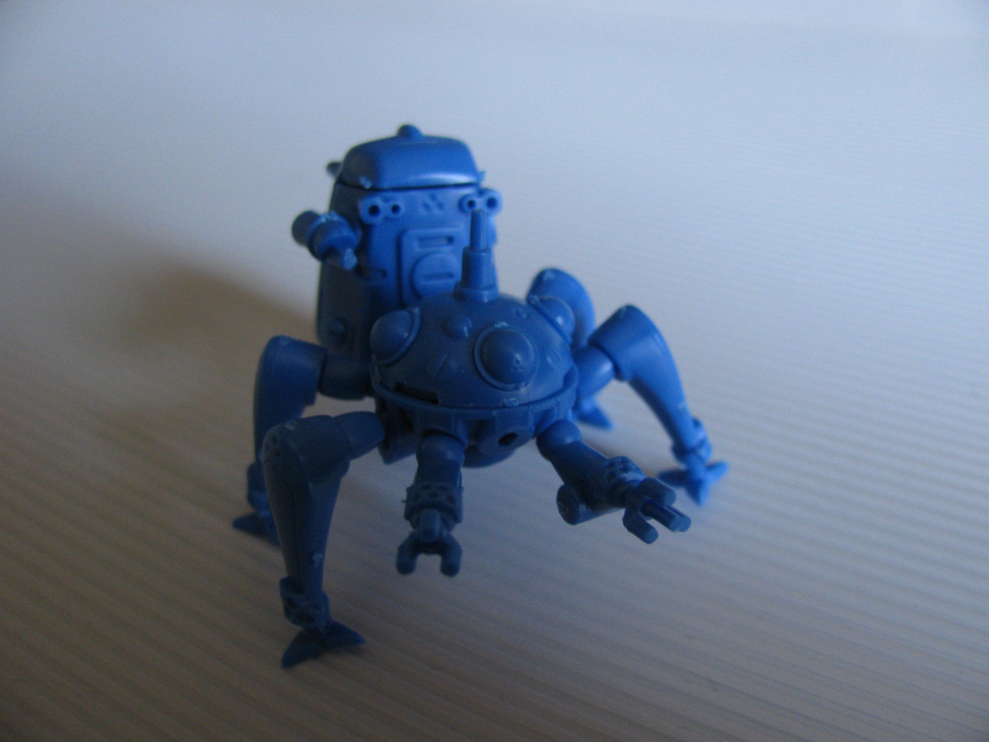 Chaos, Conversion, Warhammer 40,000
