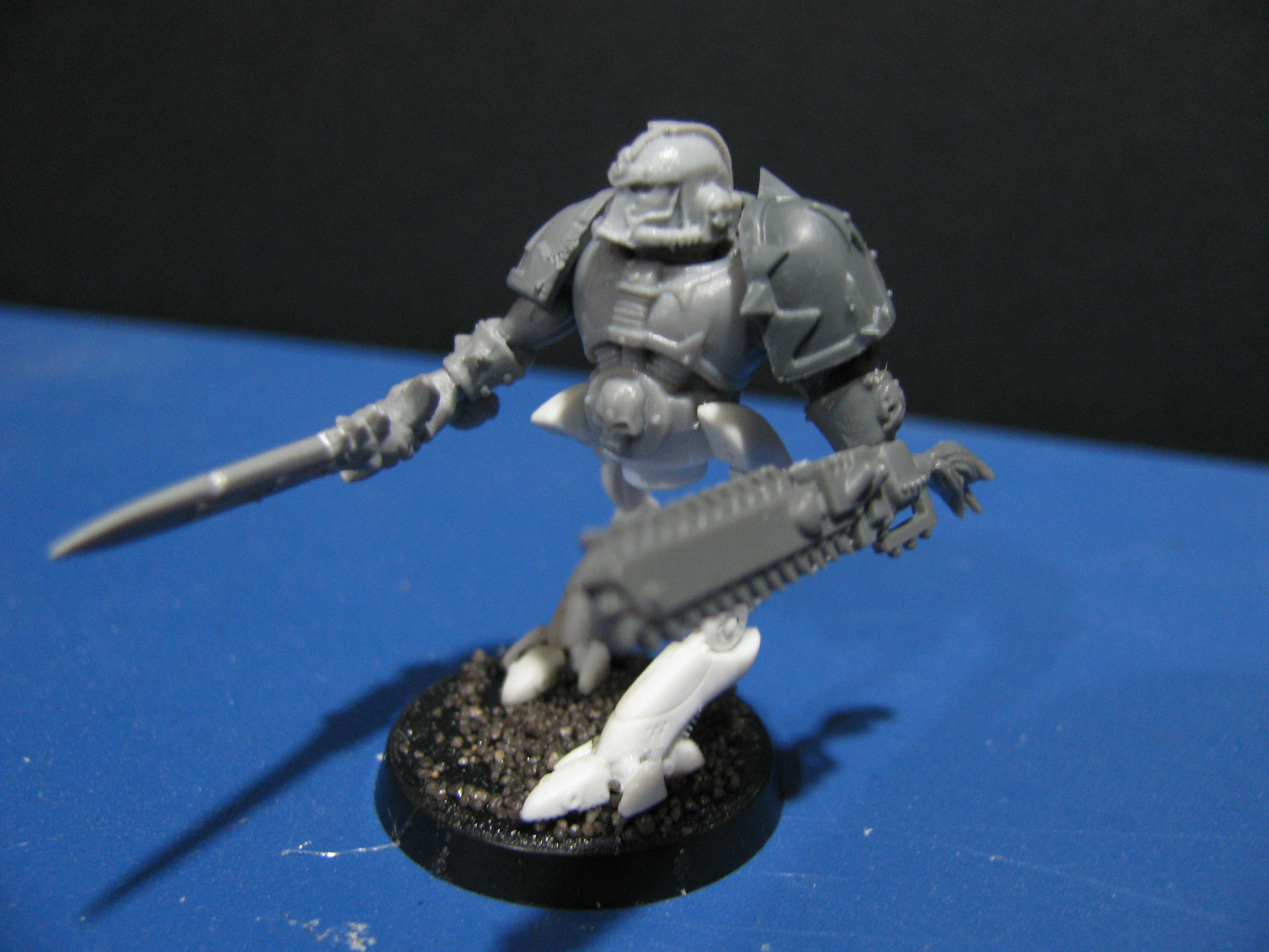 Chaos, Conversion, Warhammer 40,000