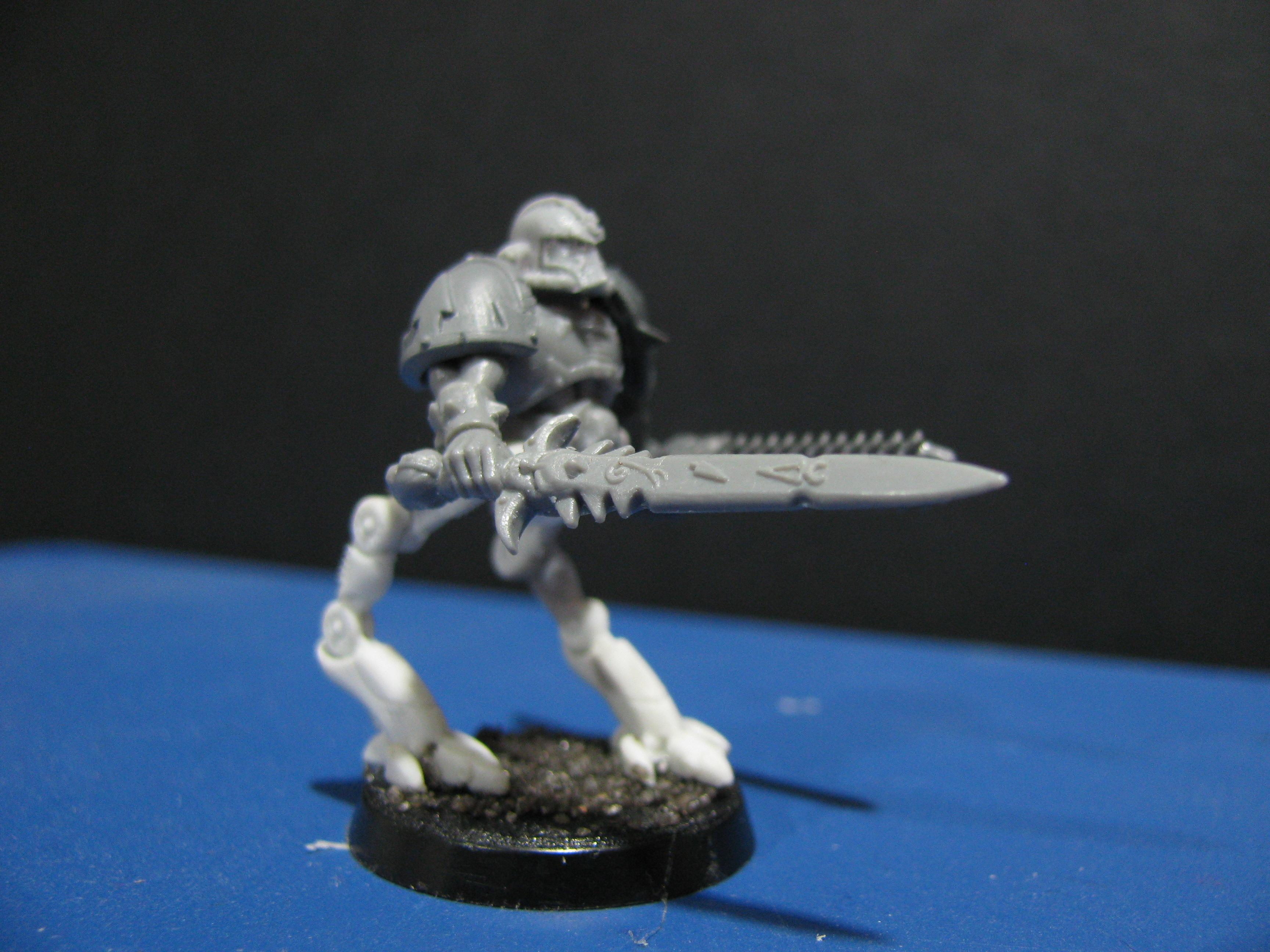 Chaos, Conversion, Warhammer 40,000