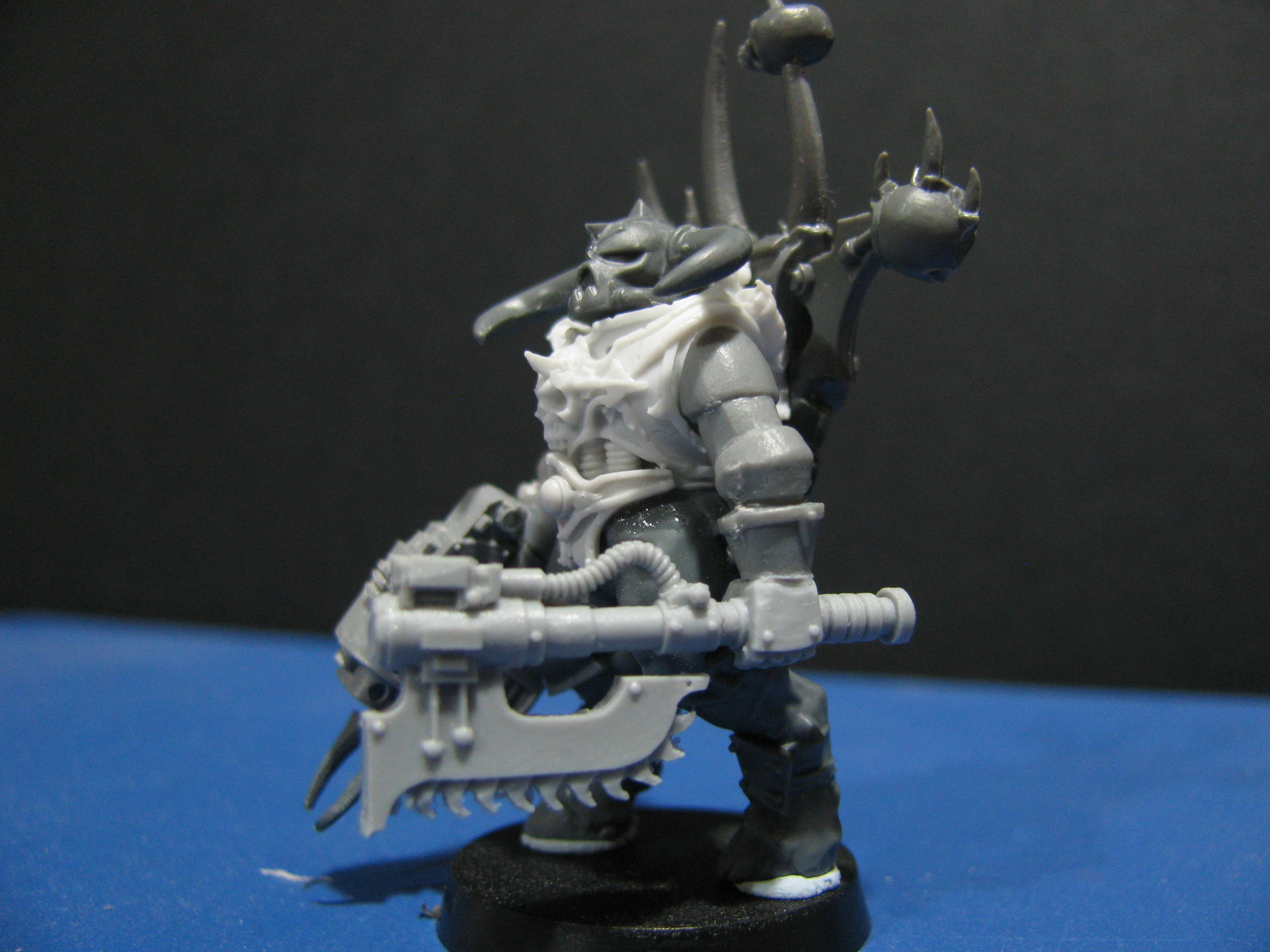 Chaos, Conversion, Warhammer 40,000