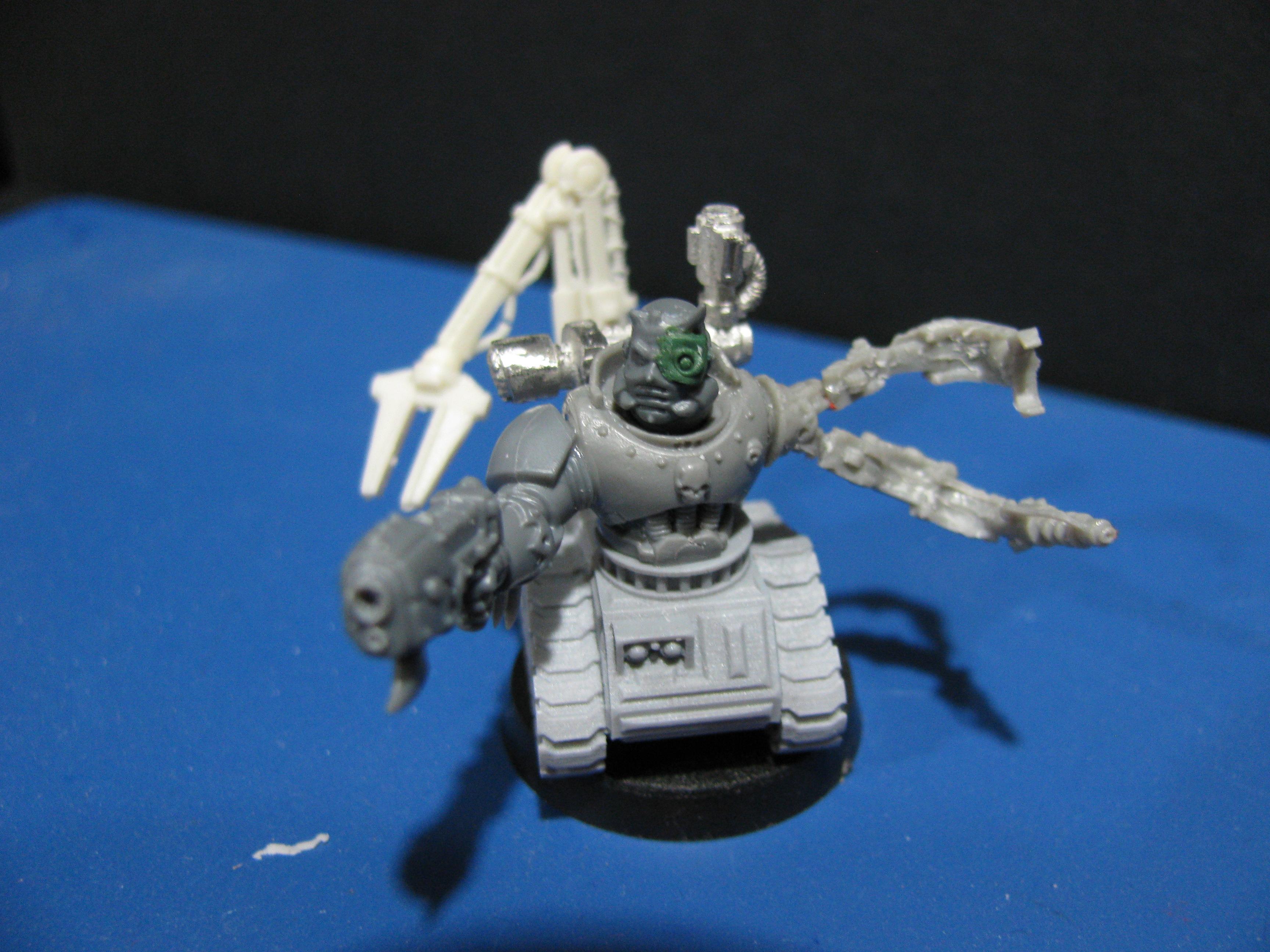 Chaos, Conversion, Warhammer 40,000