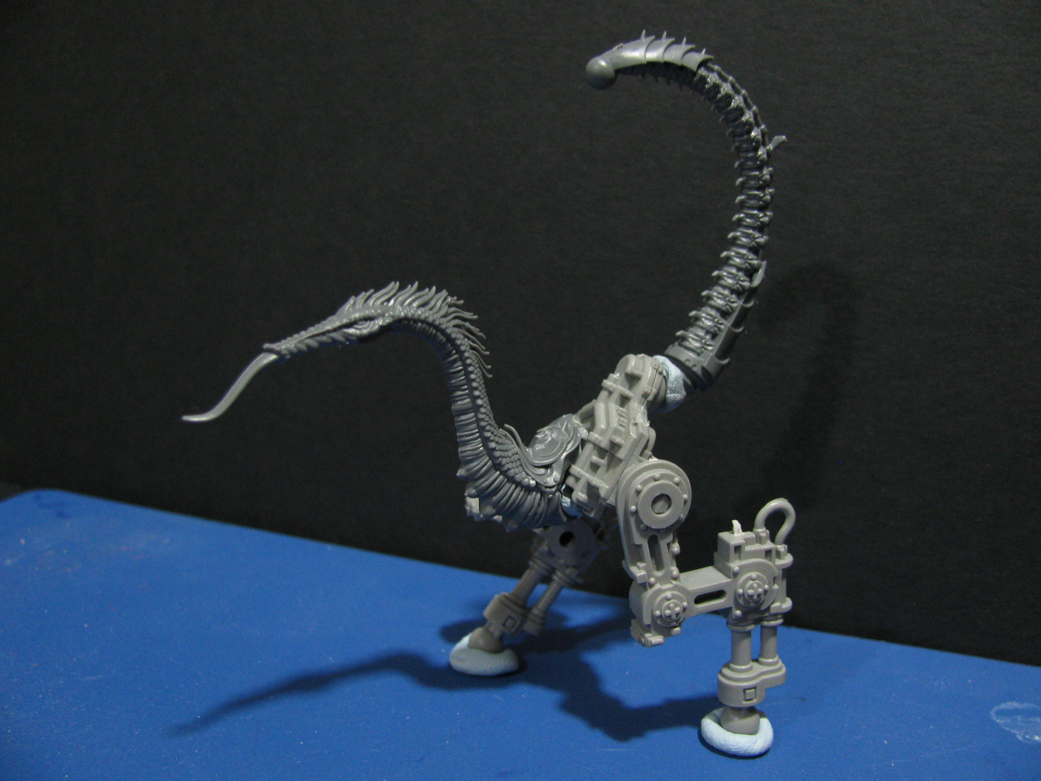 Chaos, Conversion, Warhammer 40,000