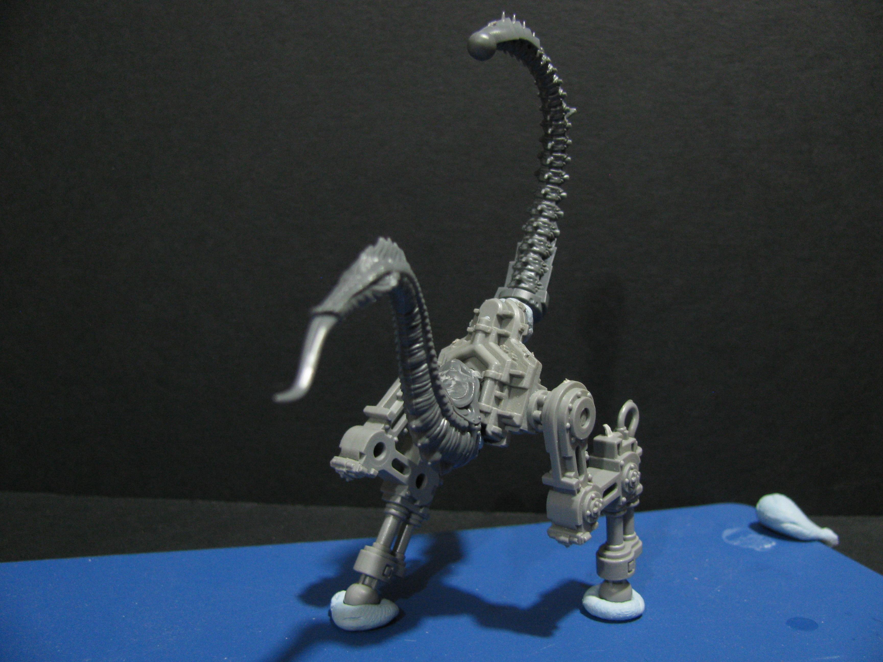 Chaos, Conversion, Warhammer 40,000