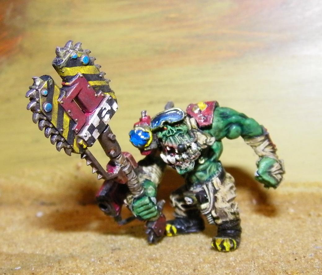 Orks, Mekboy Kev