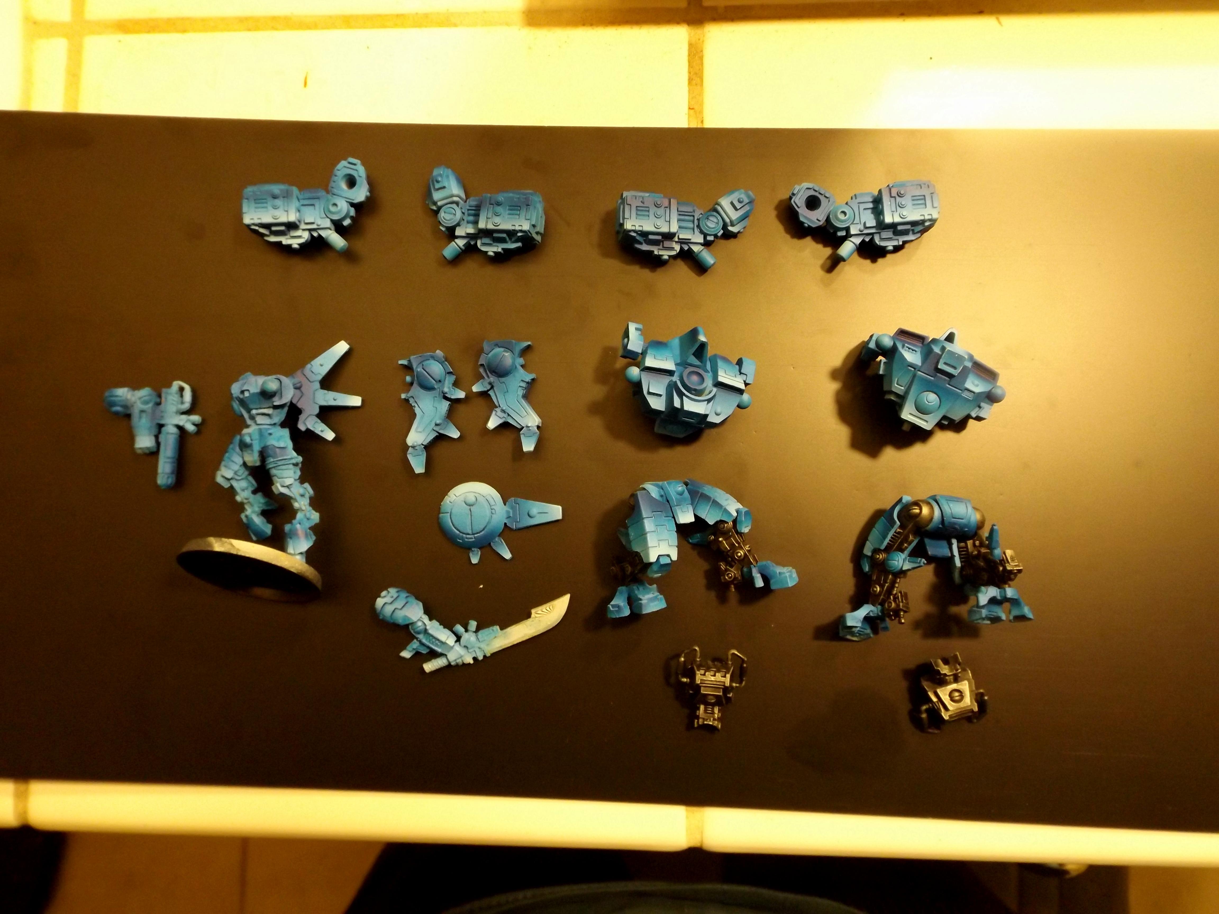 Broadsides, Tau, tau farsight broadsides