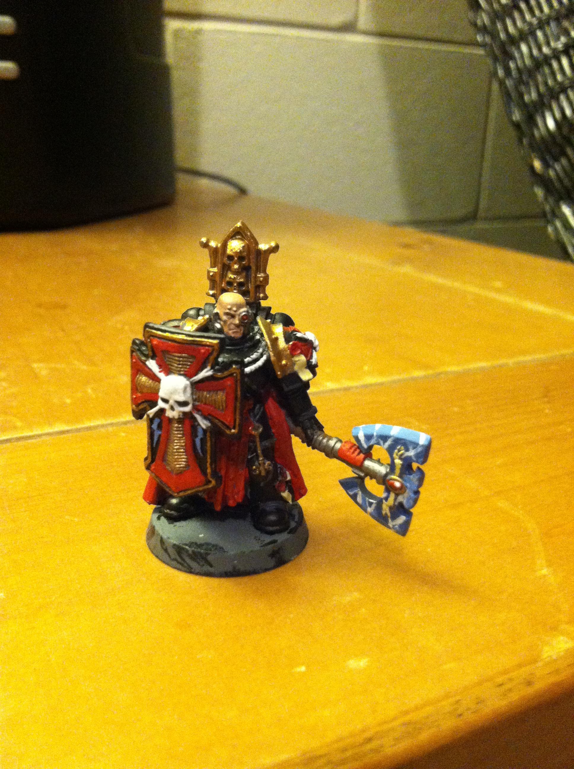 Black Templars, Templars