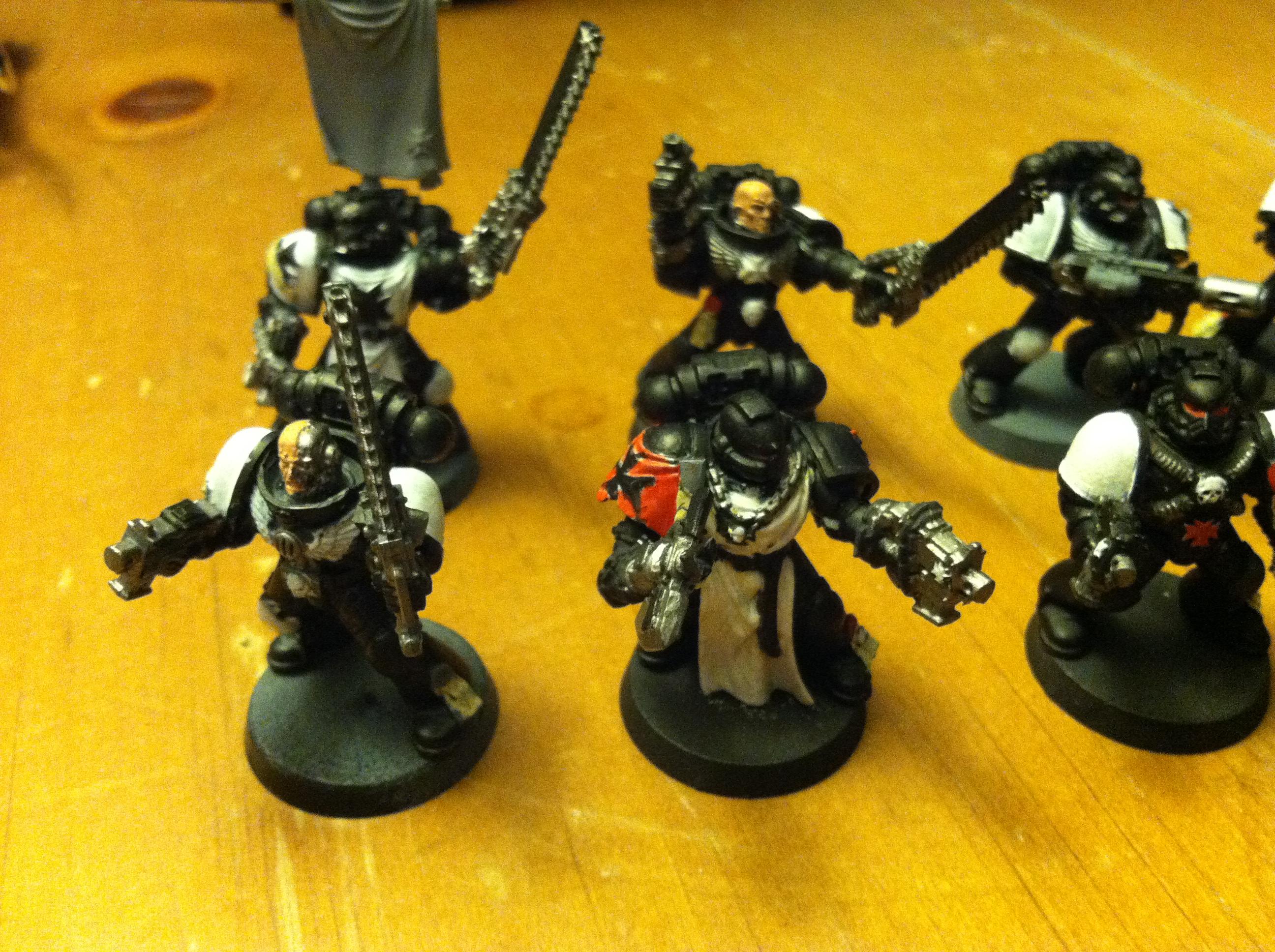 Black Templars, Templars