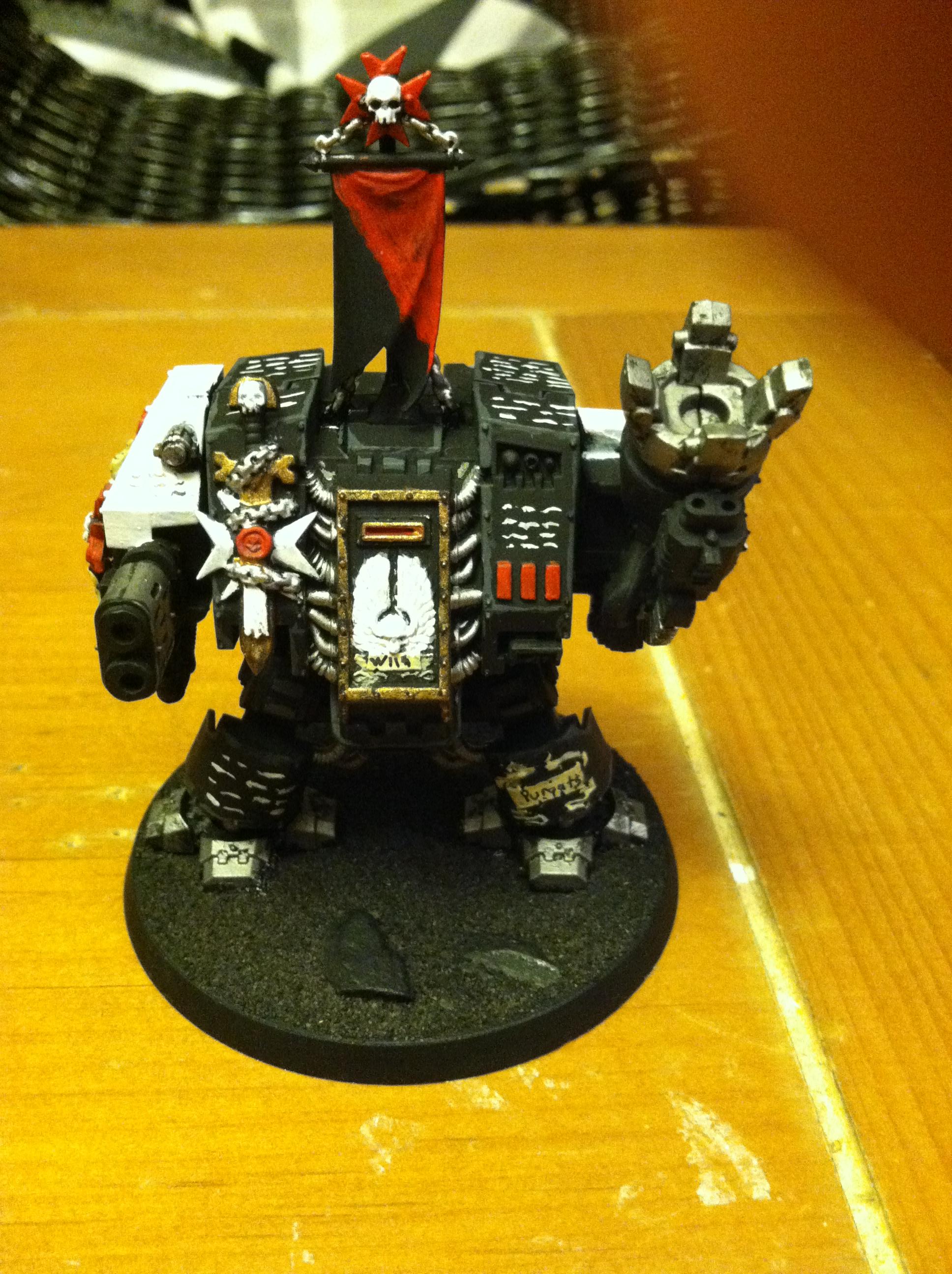 Black Templars, Templars
