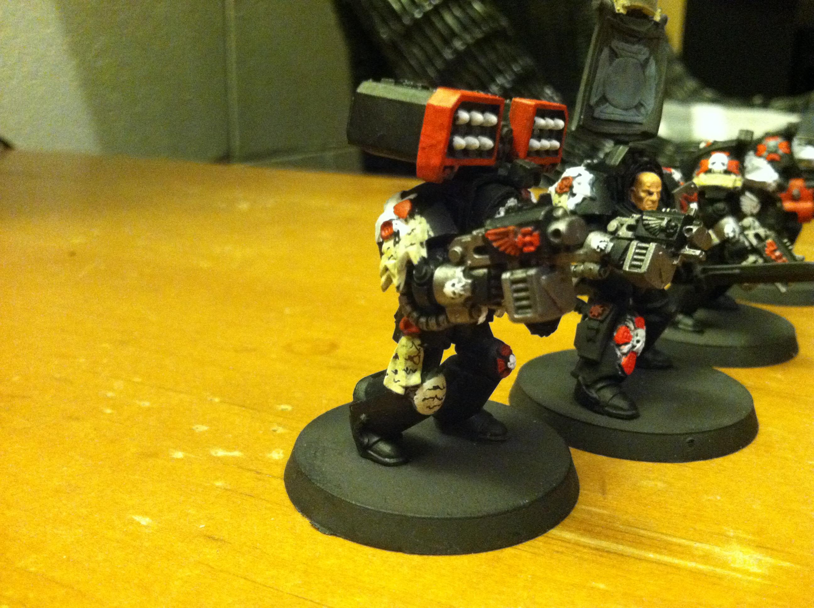 Black Templars, Templars