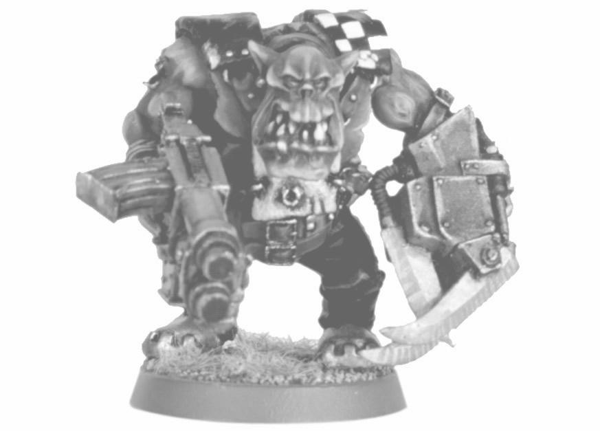 Ork Nob (No colour)