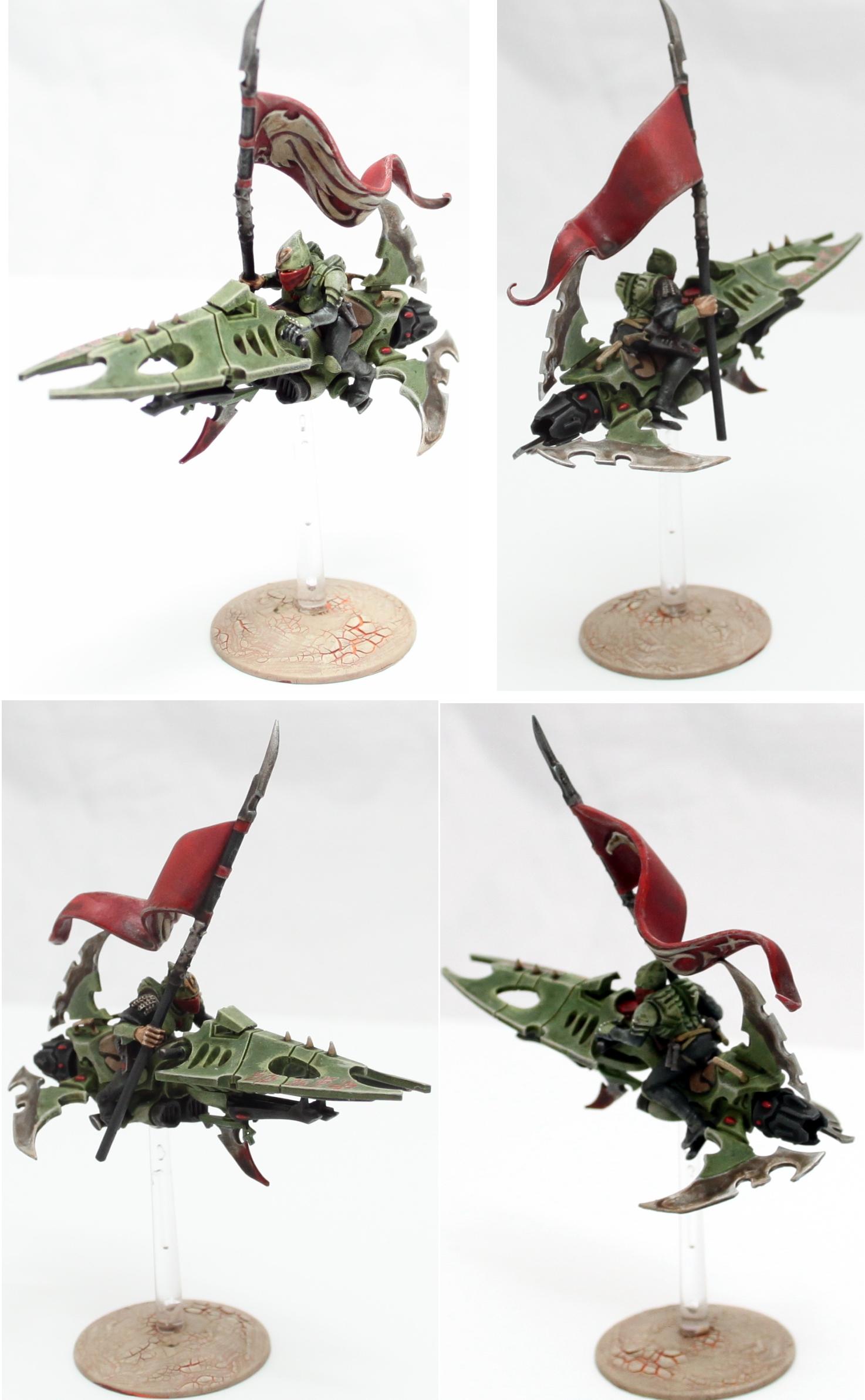 Conversion, Eldar, Guardians, Jetbike