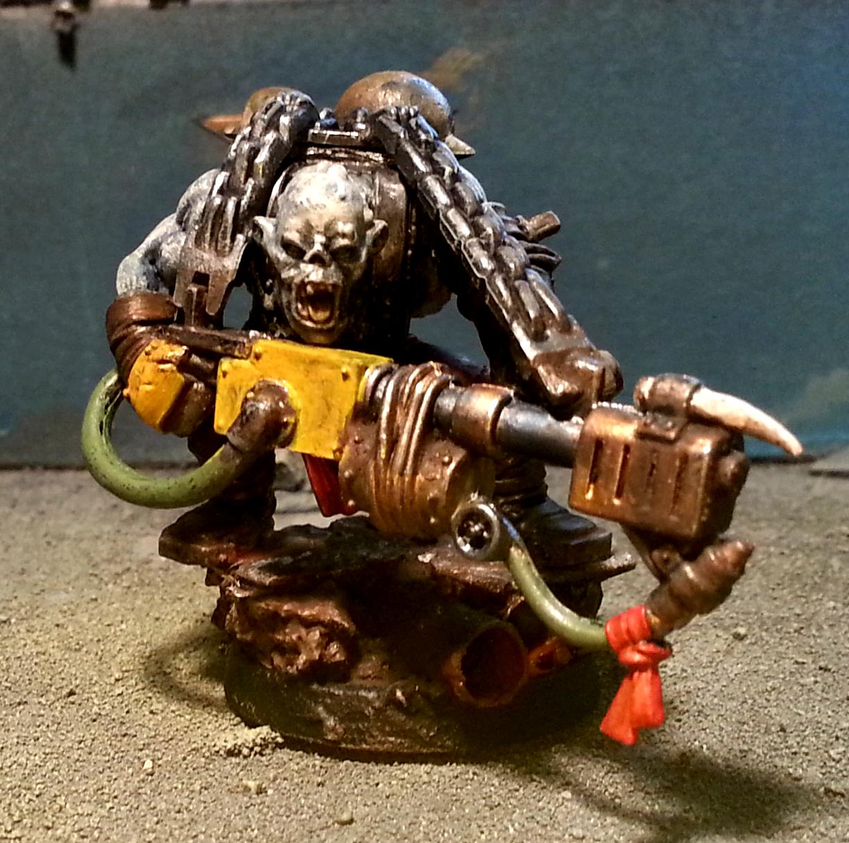 Burna Boyz, Conversion, Mutant, Warhammer 40,000