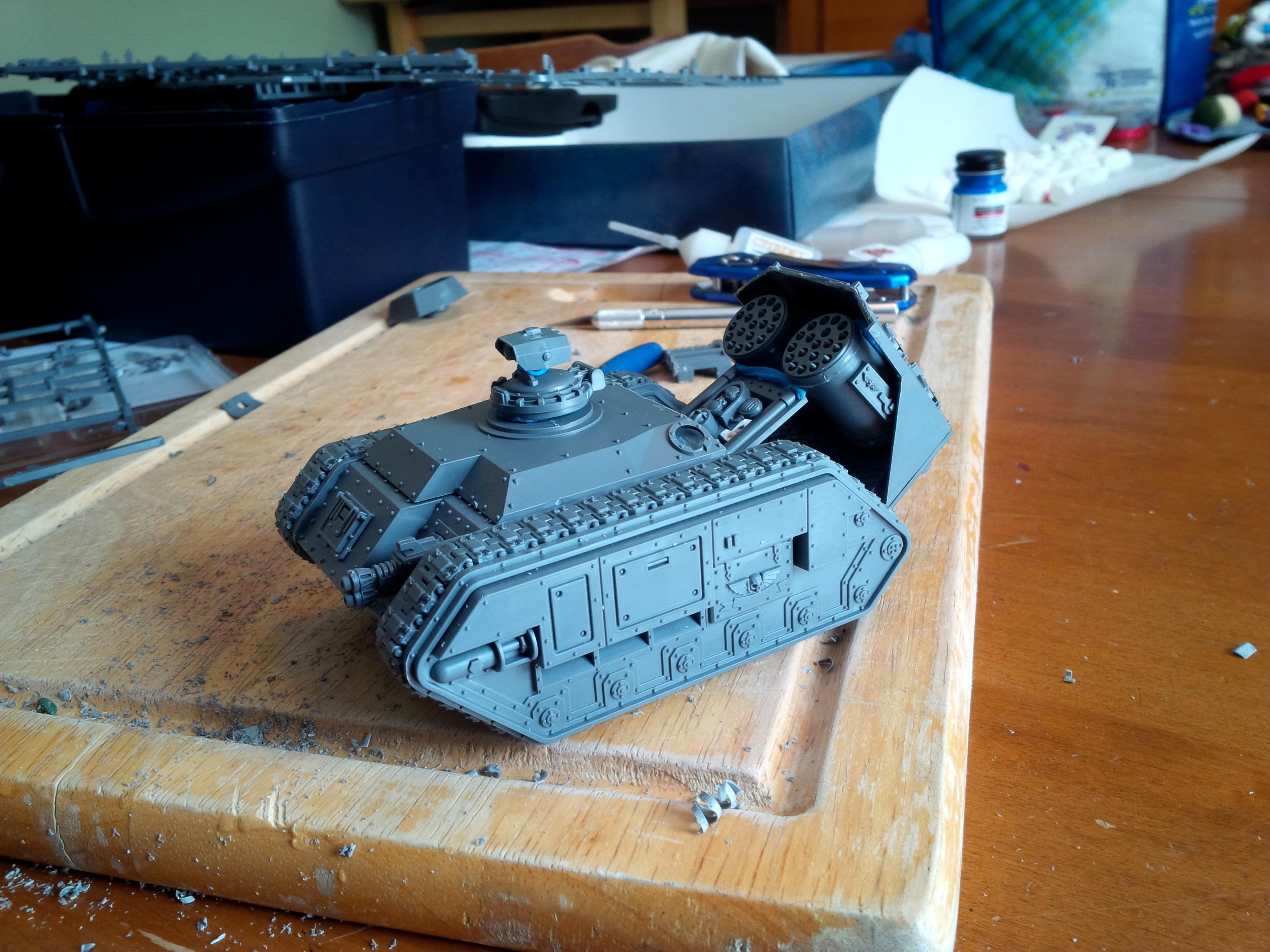 Manticore, Manticore Conversion
