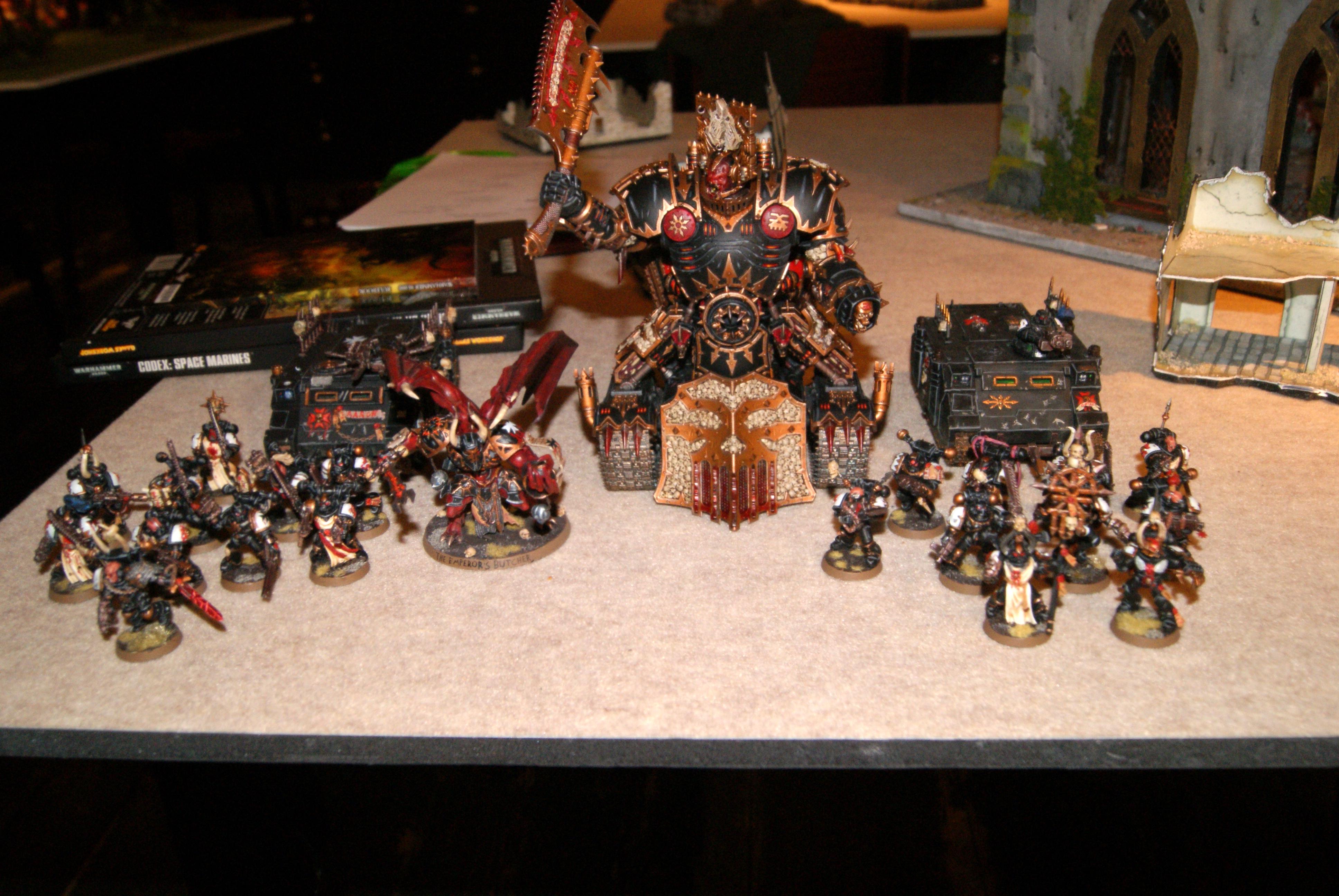 Alex Chobots Chaos
