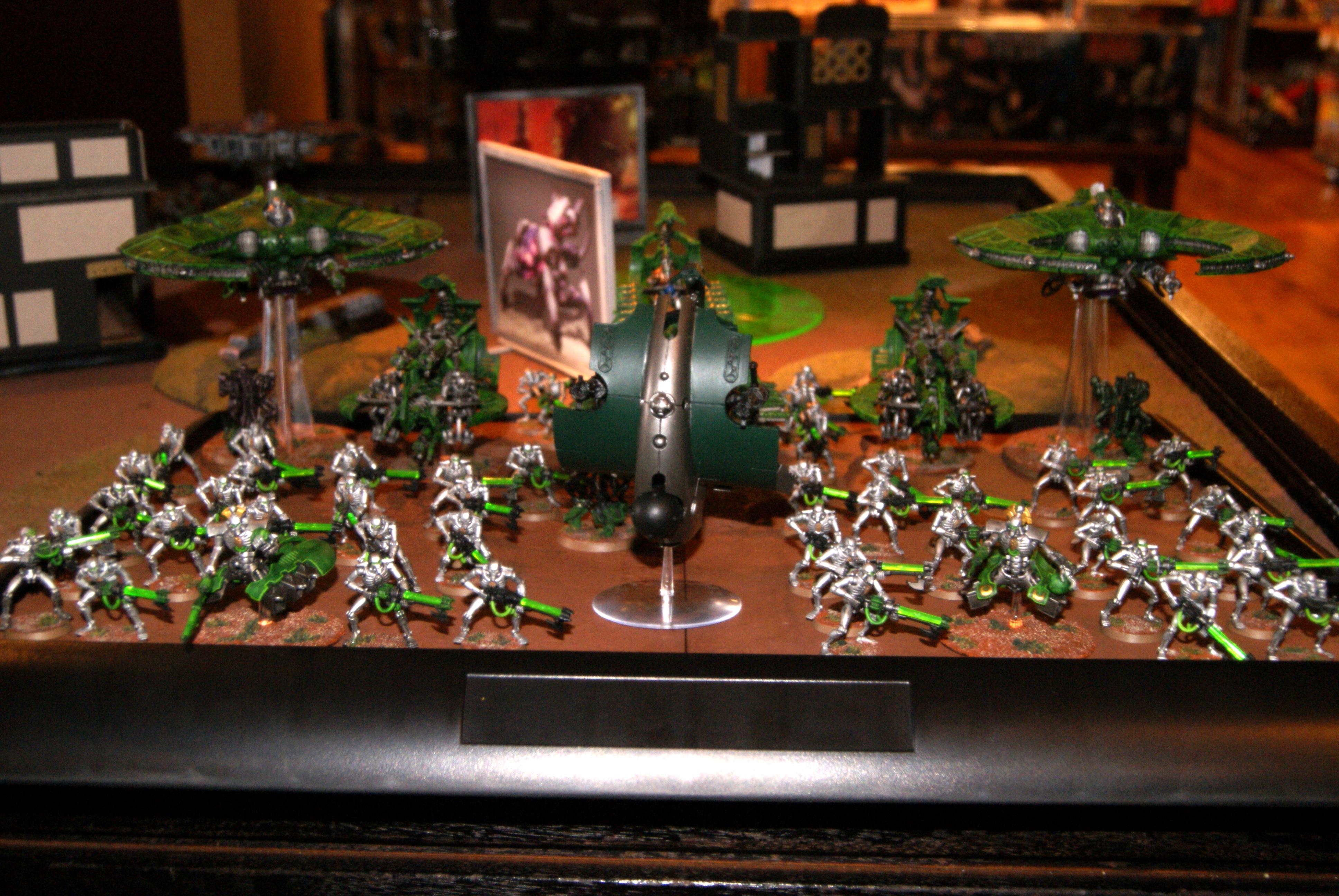 Necrons, Don Gischs Necrons